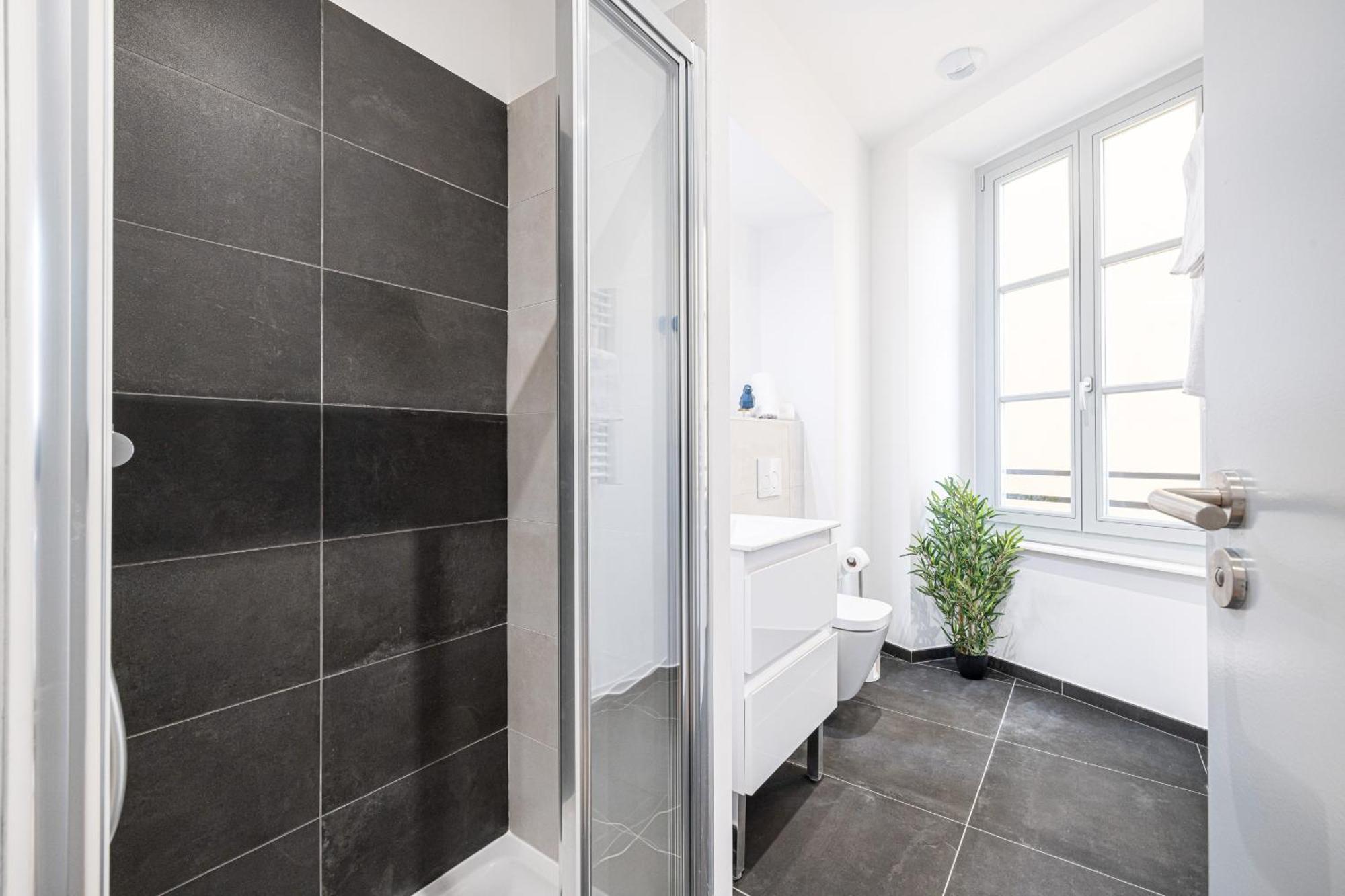 Apartamento Charming Center 302 Nice