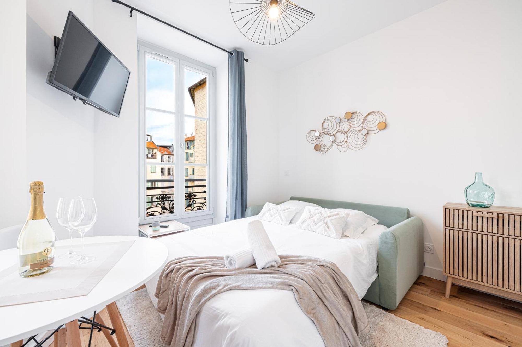 Charming Center 302 Apartamento *
