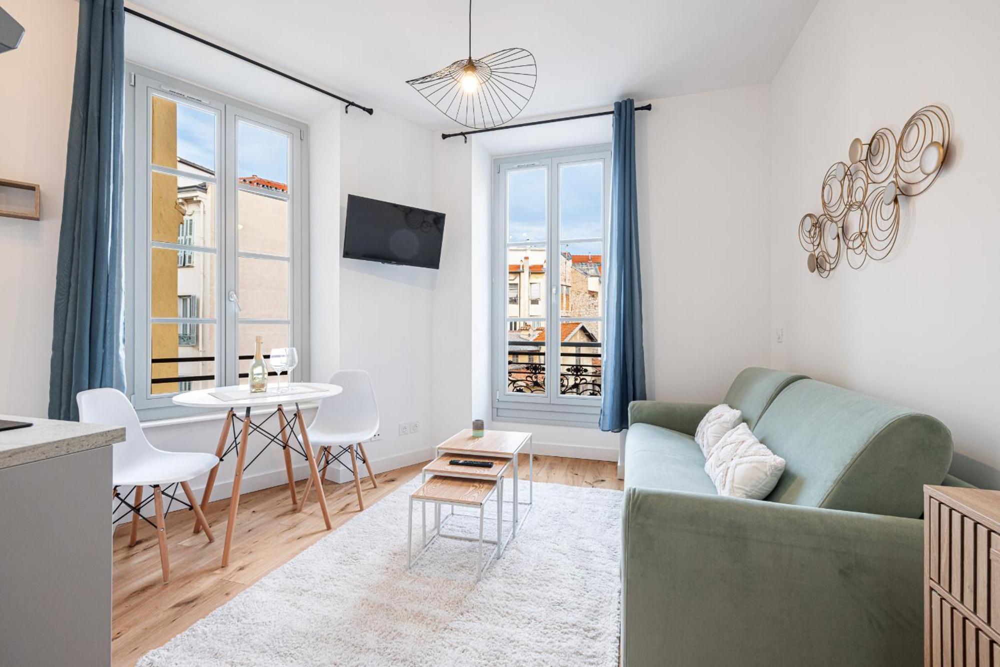 Apartamento Charming Center 302