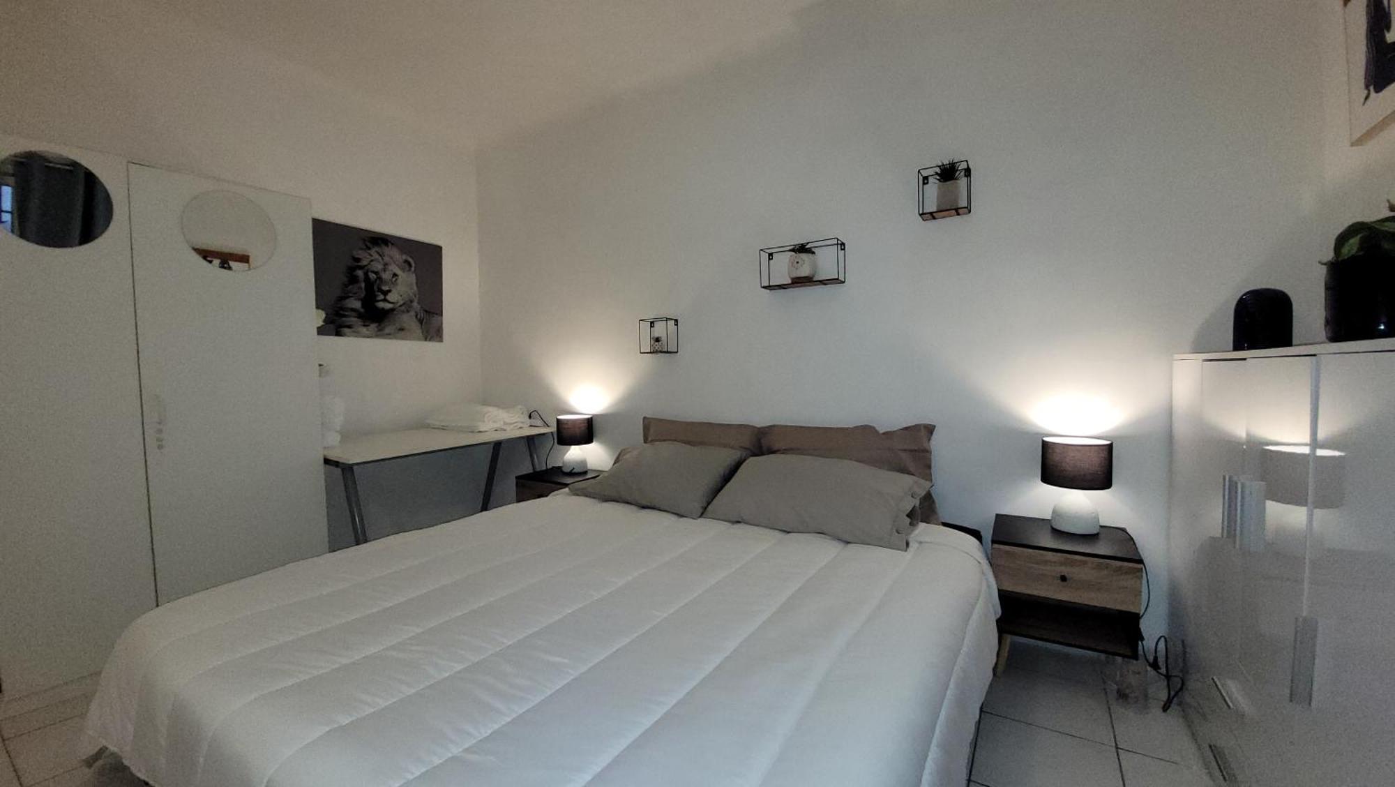 Apartment Beach Appart Nice