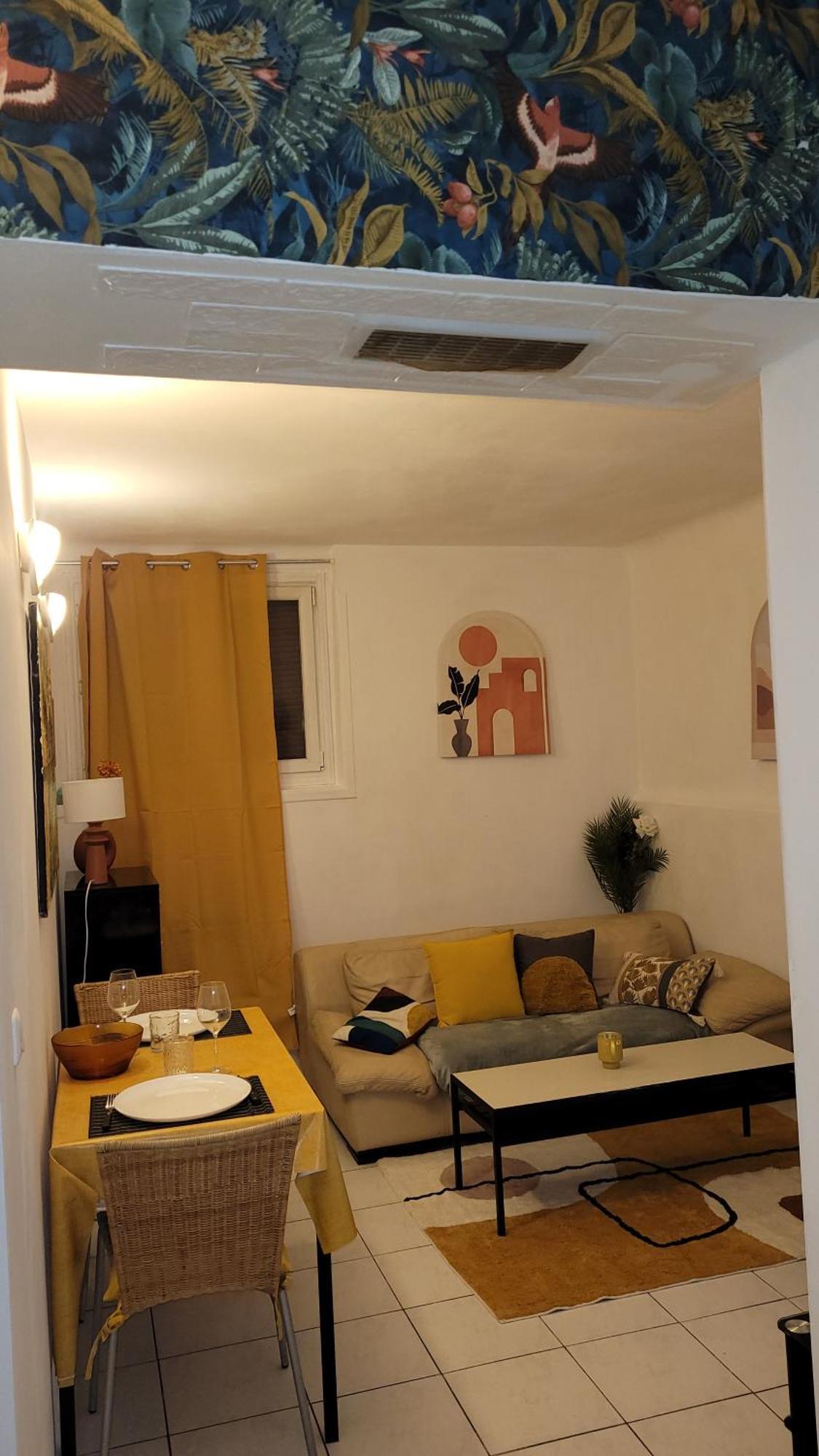 Beach Appart Apartment Nice