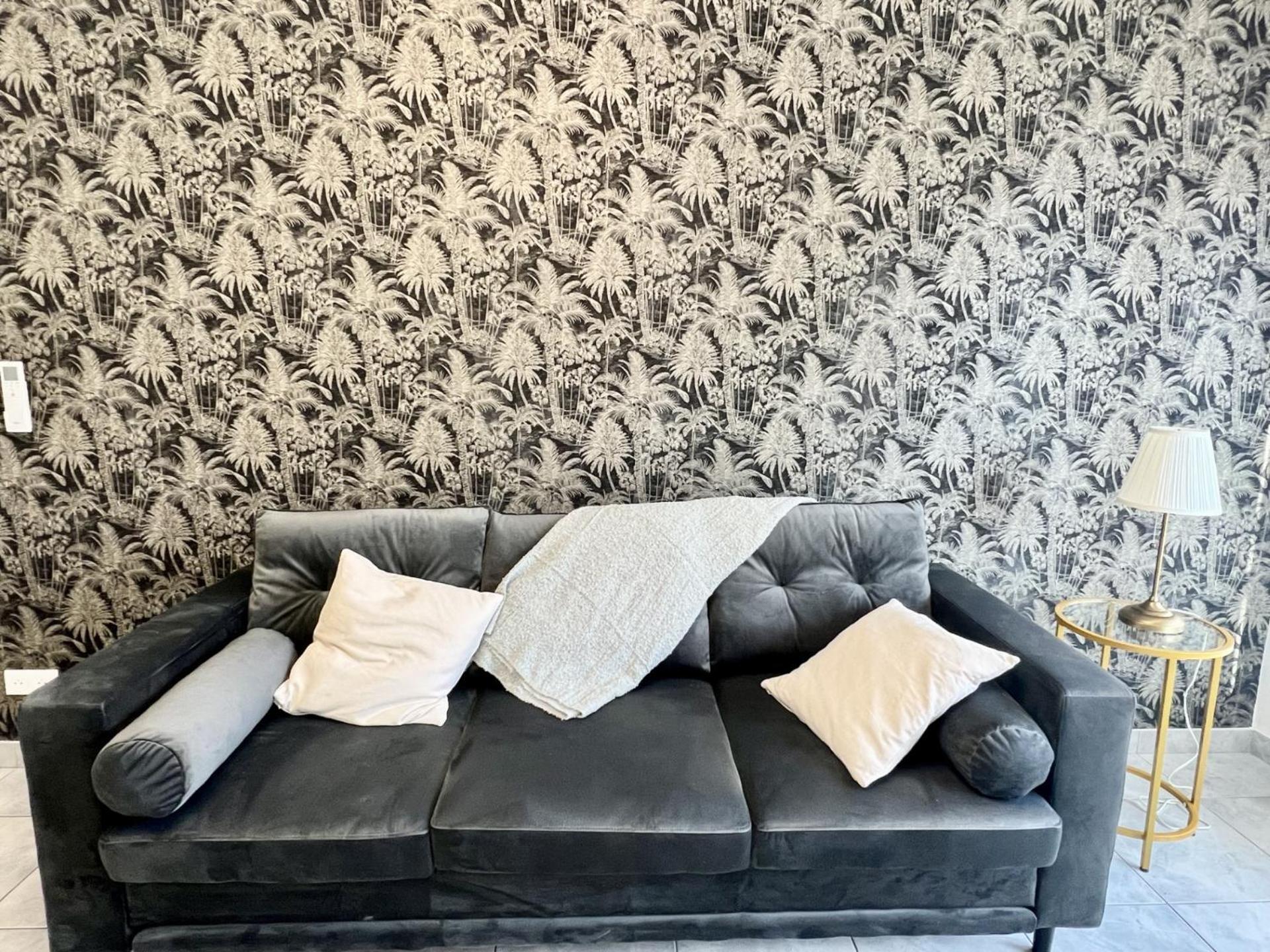 Mj-select - Gambetta 4 Pers Terrace Clim Apartment Nice