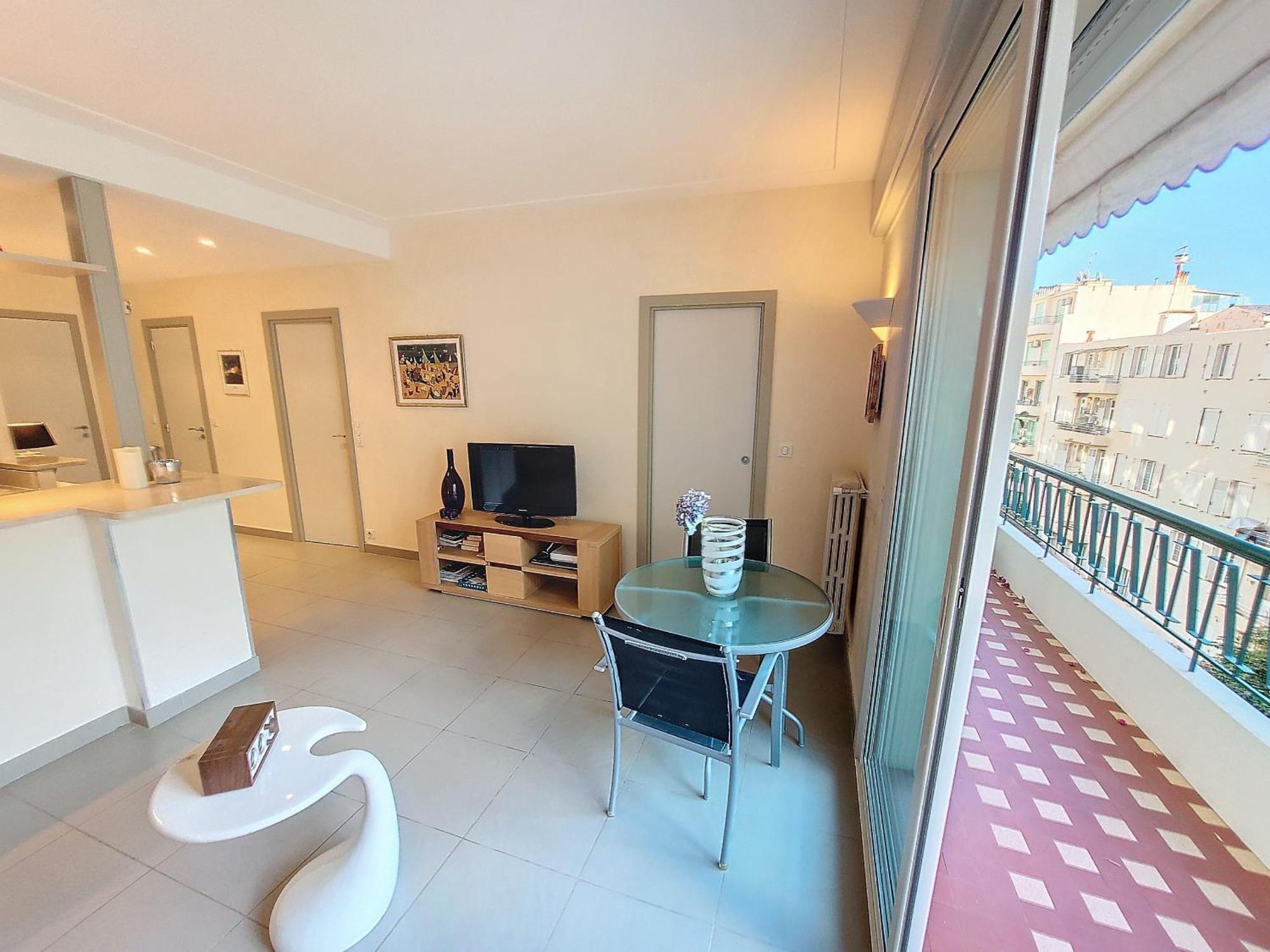 Nestor&jeeves - Baieta - Balcony Apartment Nice
