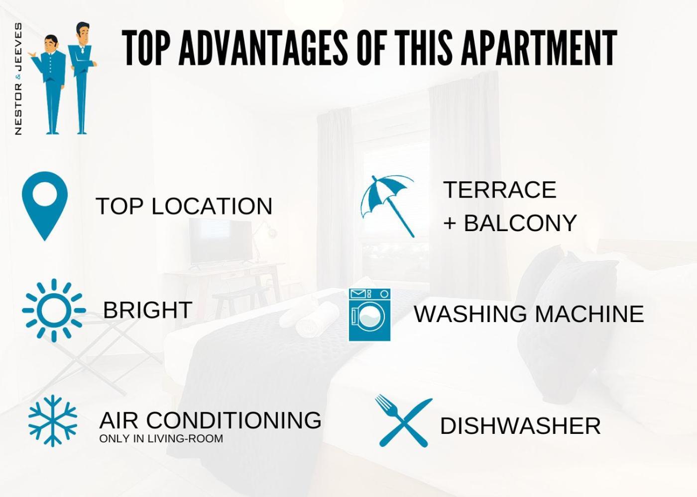 Nestor&jeeves - Ciel Azur - Terrace *