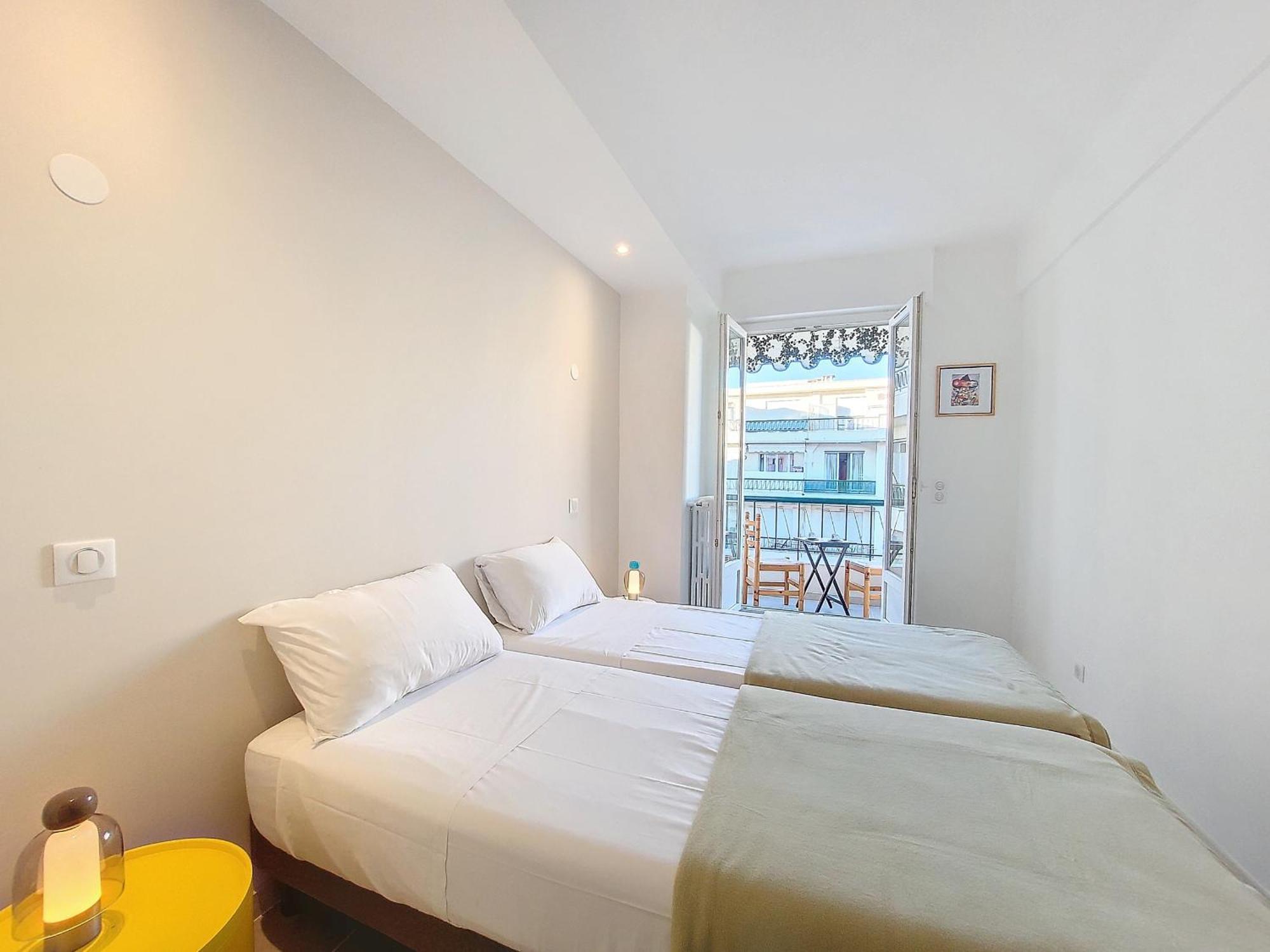 Nestor&jeeves - Ciel Azur - Terrace Apartment