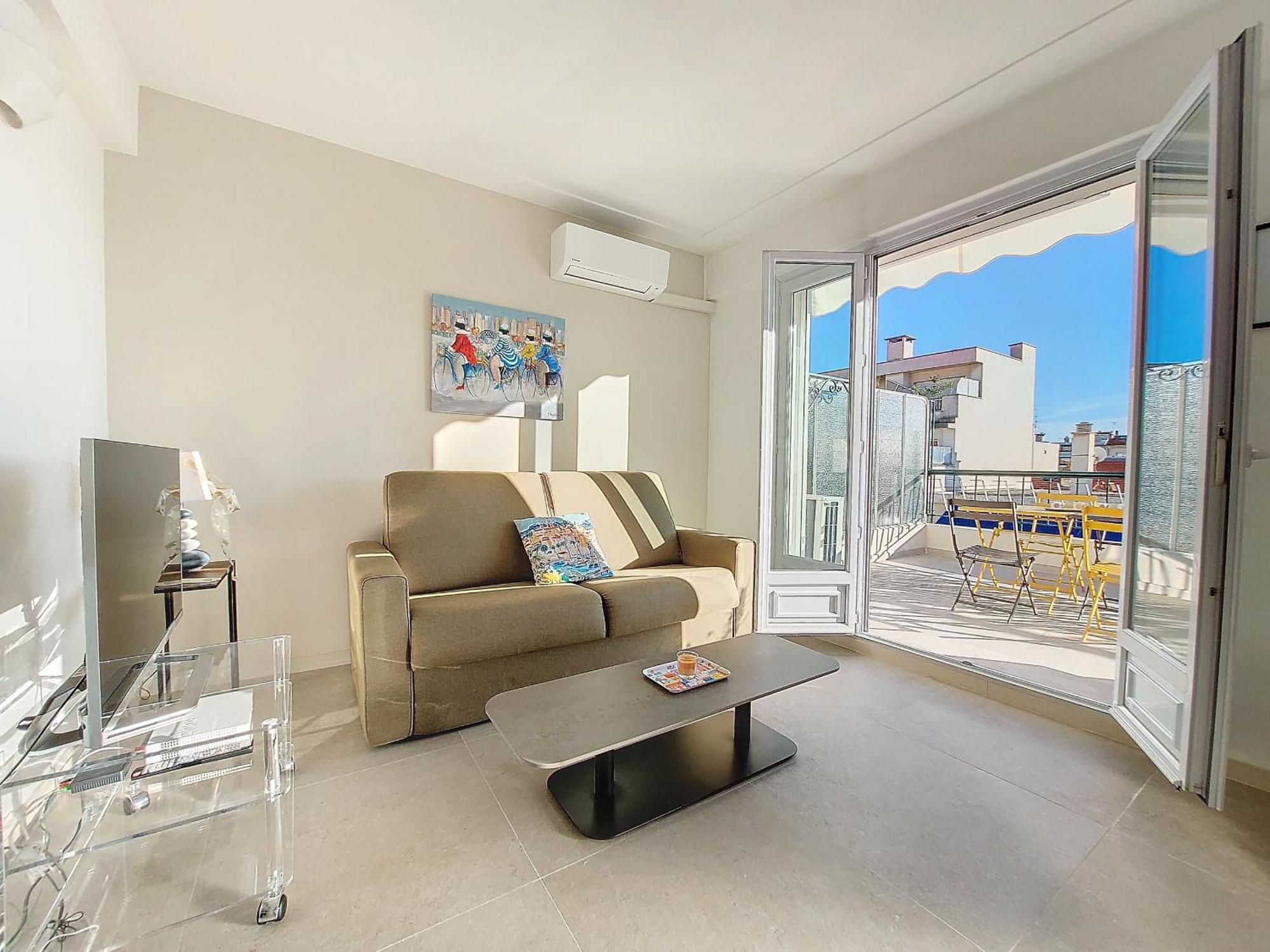 Nestor&jeeves - Ciel Azur - Terrace *