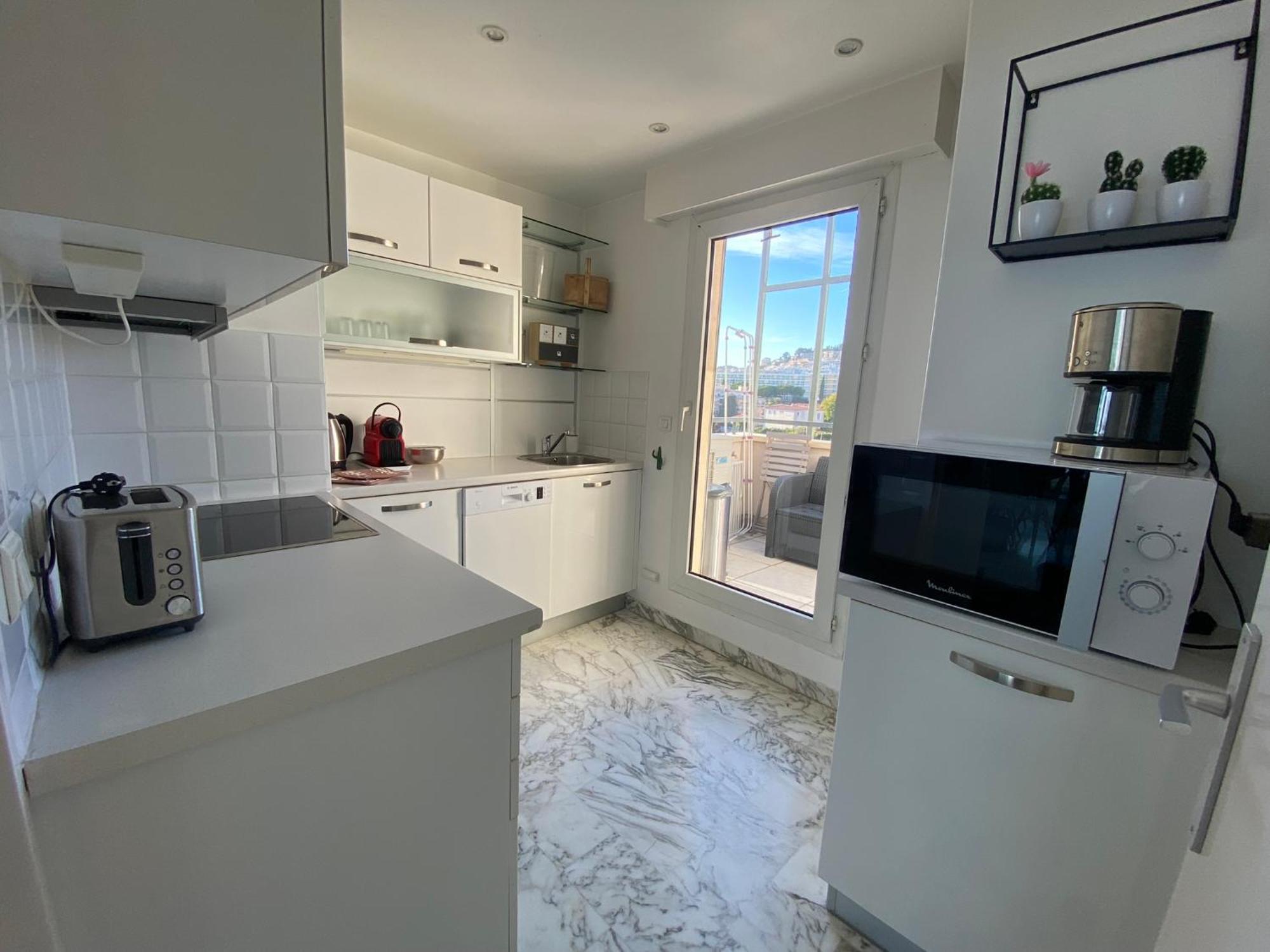 Magnifique Vue La Californie *