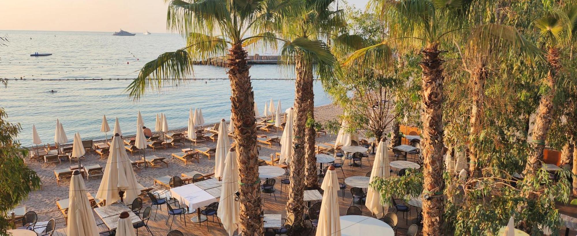 Studio- Mont Boron, Piscine Sur La Apartment *