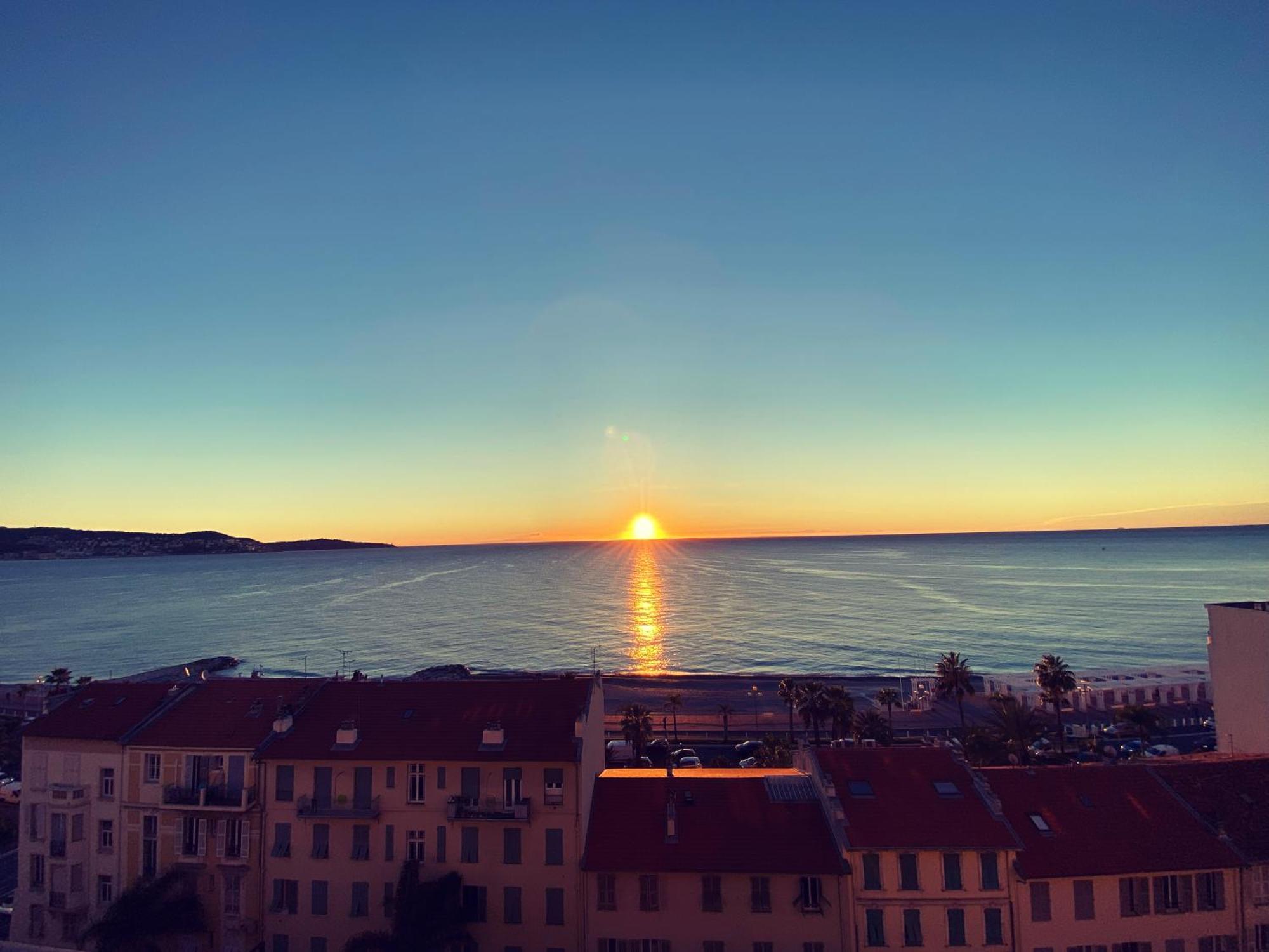 Apartment Magnifique Vue La Californie Nice