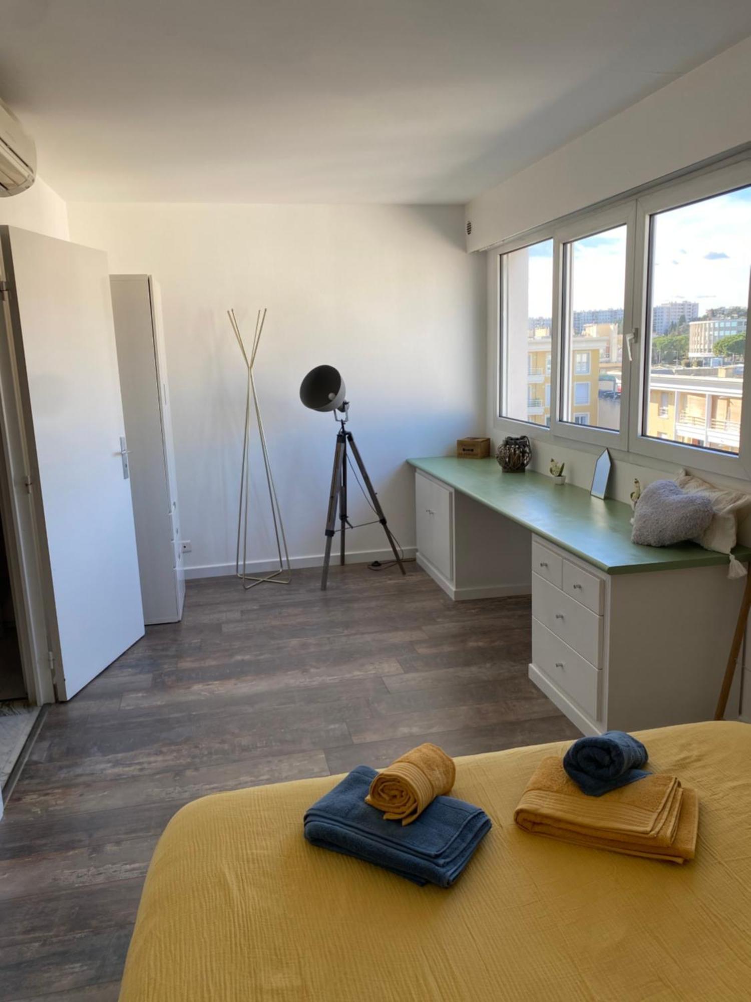 Apartment Magnifique Vue La Californie