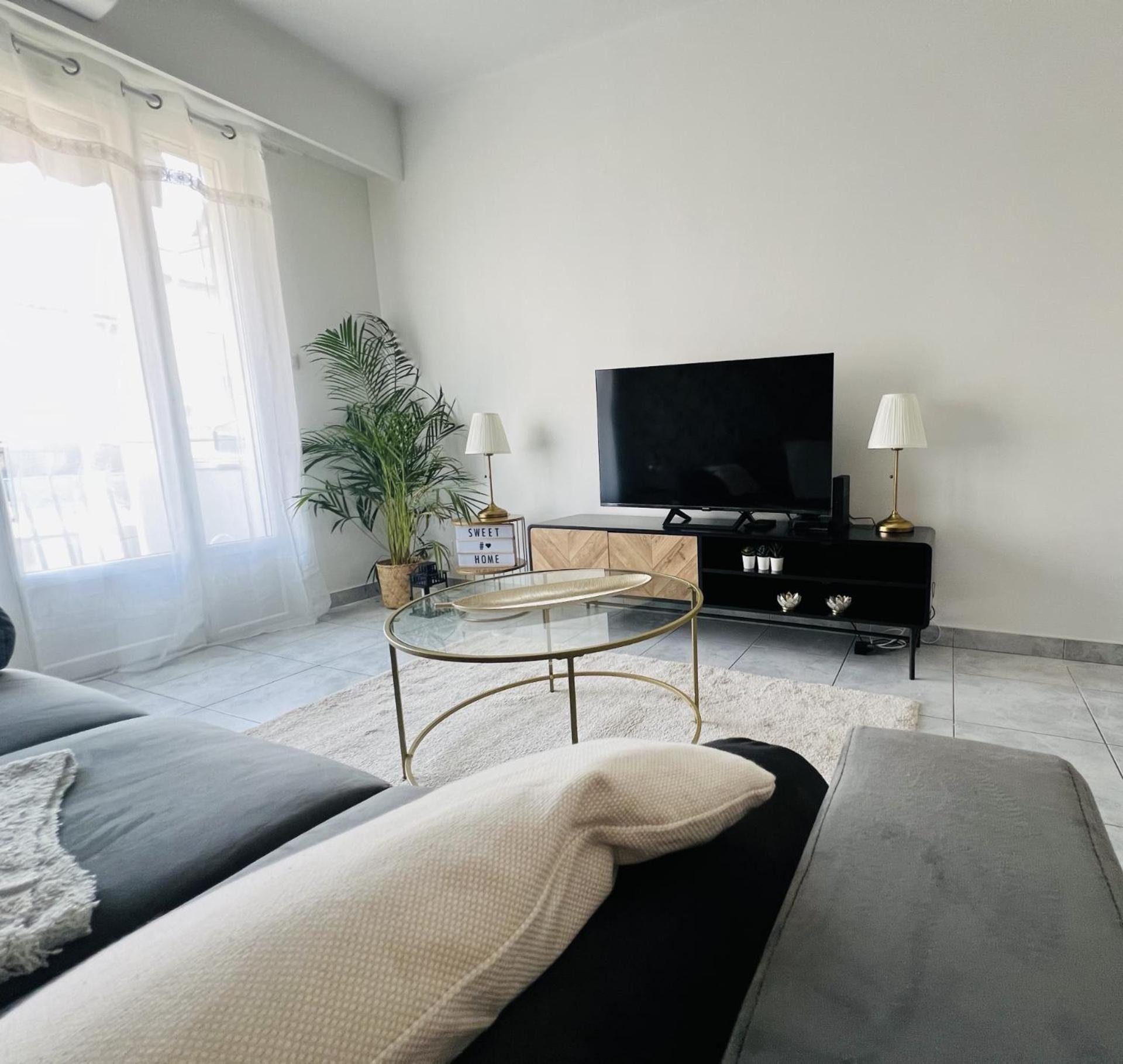 Apartment Mj-select - Gambetta 4 Pers Terrace Clim