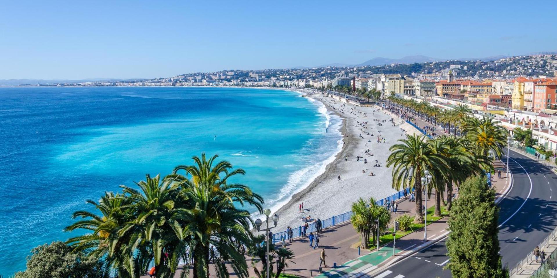 Apartment Coeur D'azur Nice