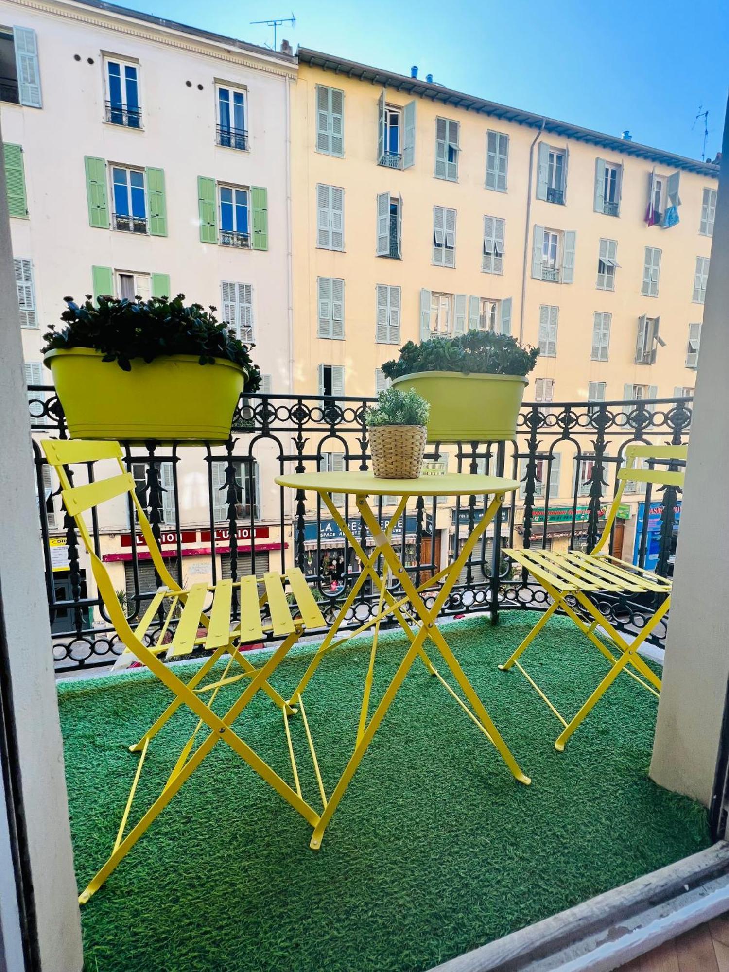 Coeur D'azur Apartment *