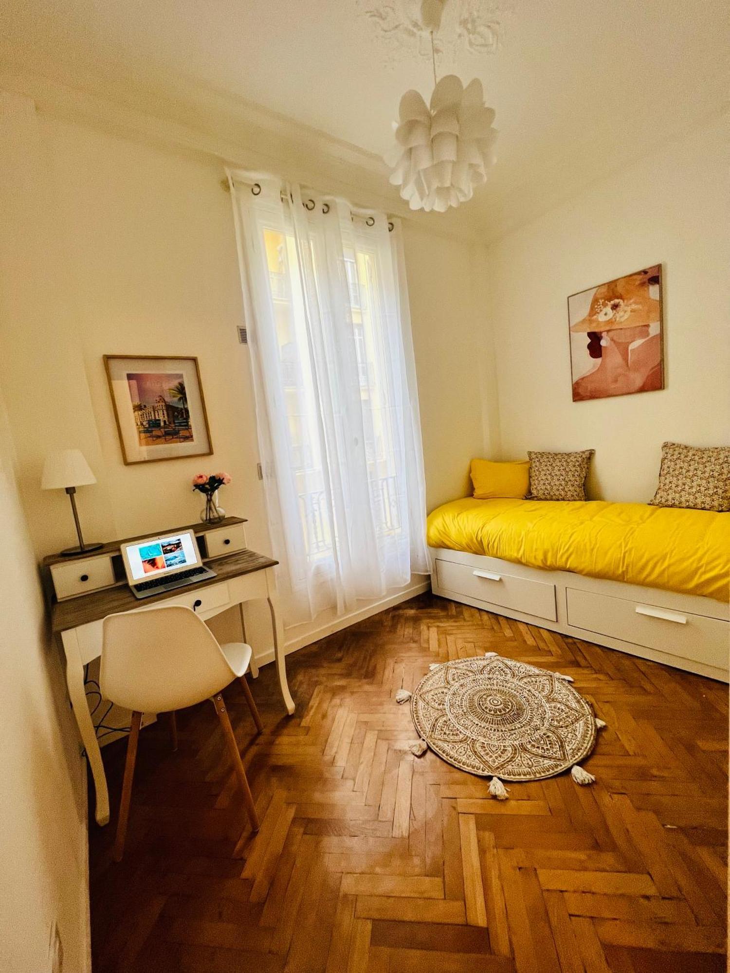Coeur D'azur Apartment Nice