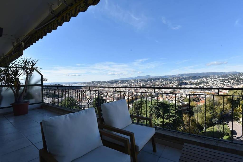 Signature Mont Alban Nice