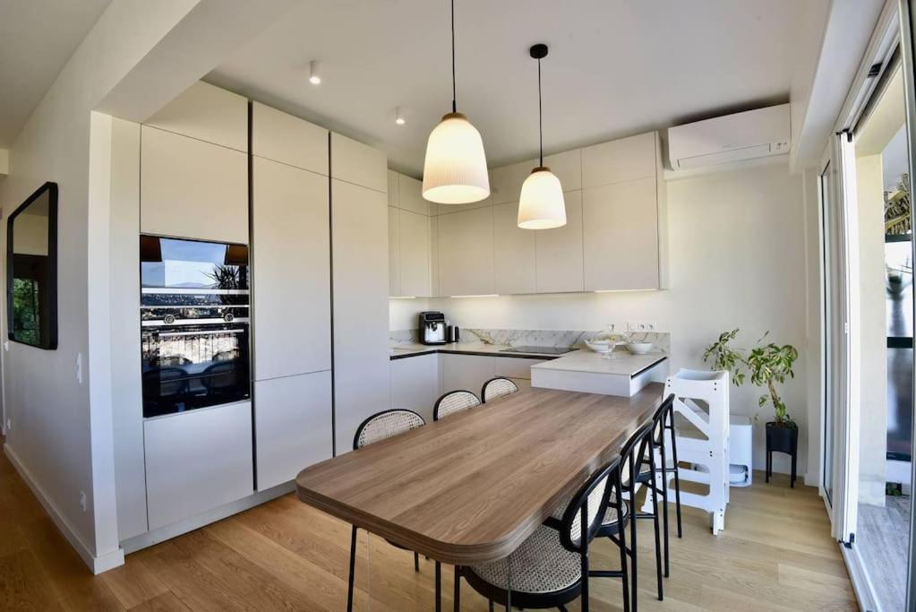 Apartment Signature Mont Alban Nice