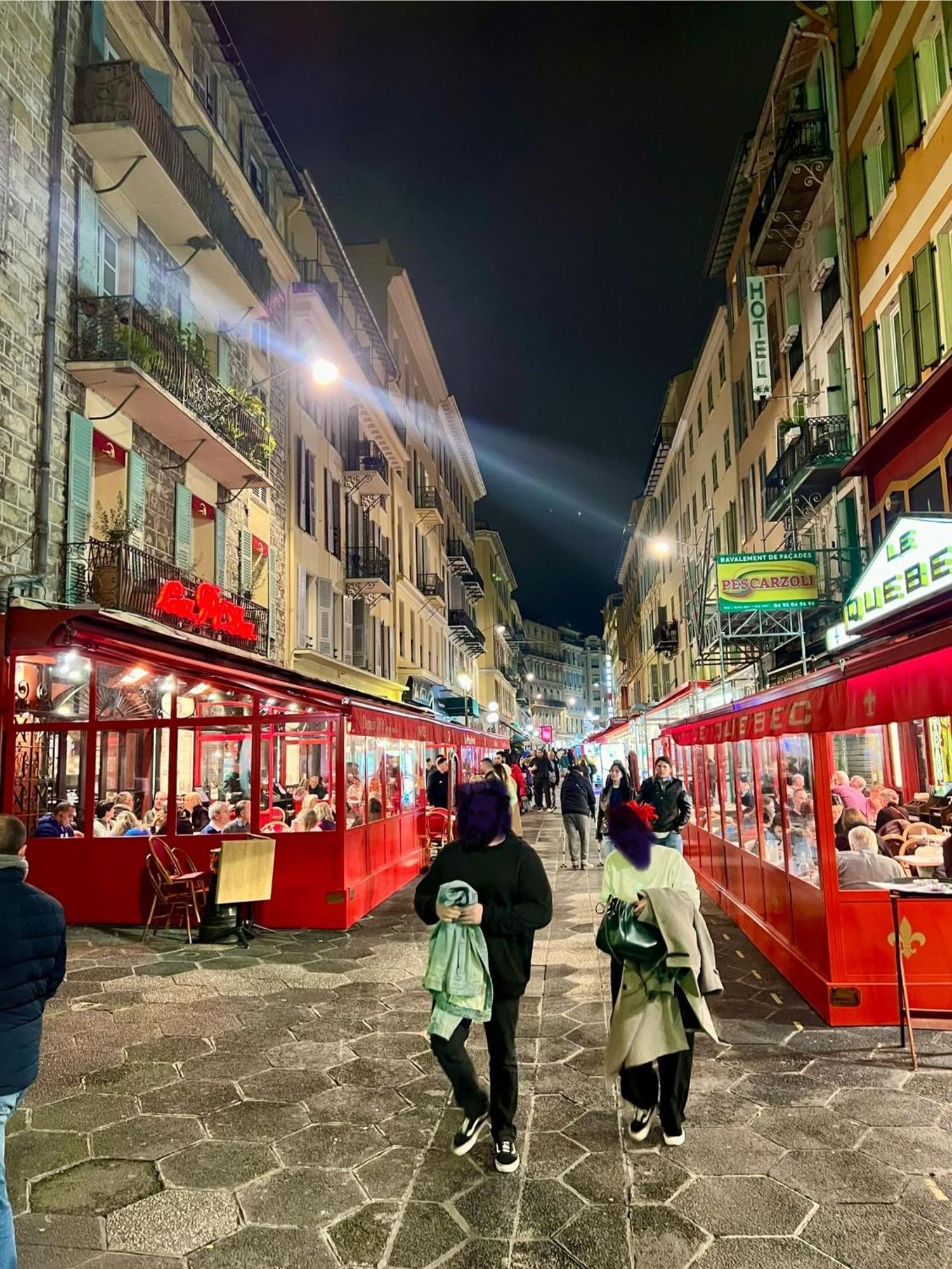 Stunning In The Gold Square Of Nice! Apartment