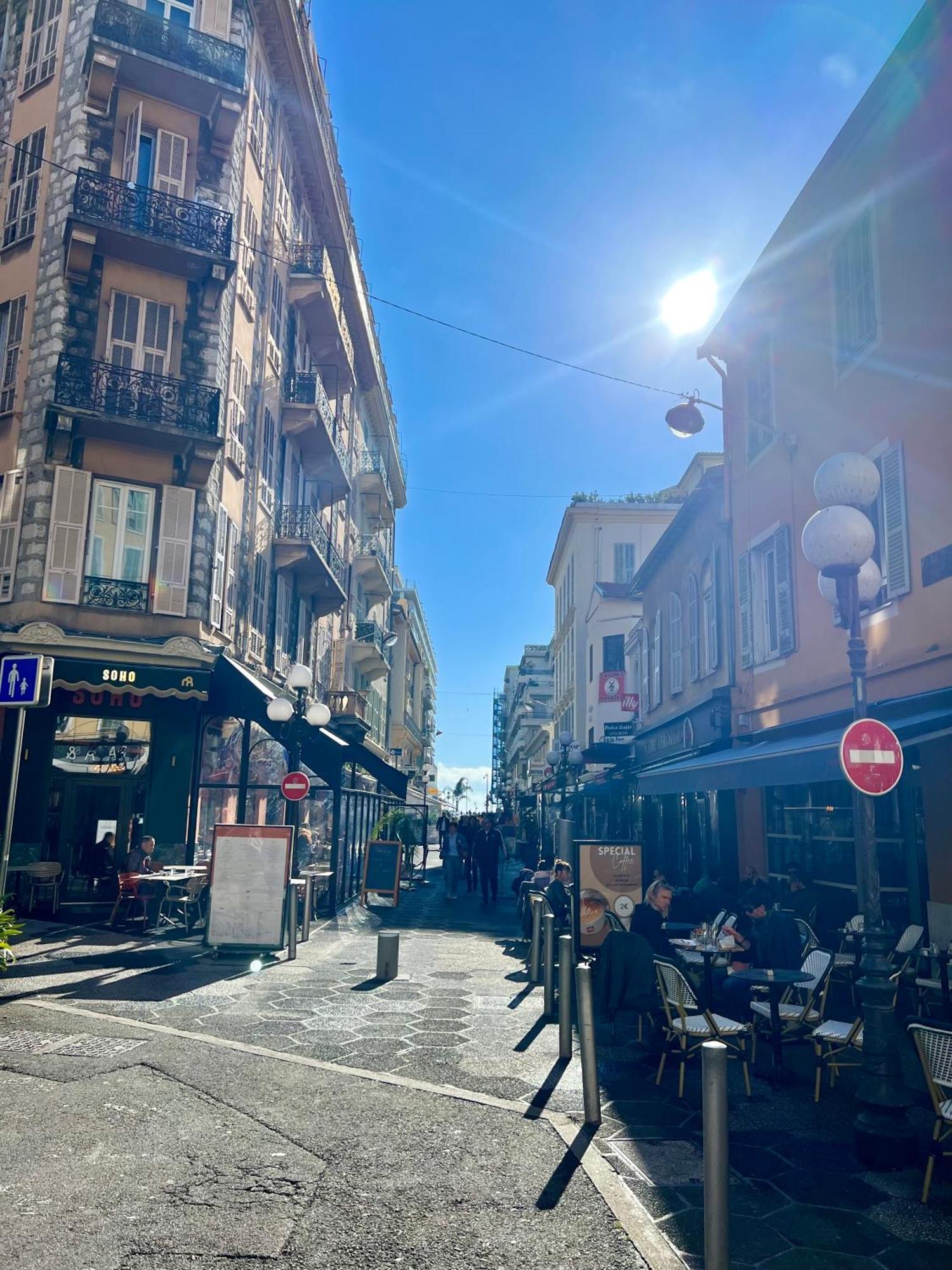 Apartment Stunning In The Gold Square Of Nice! Nice