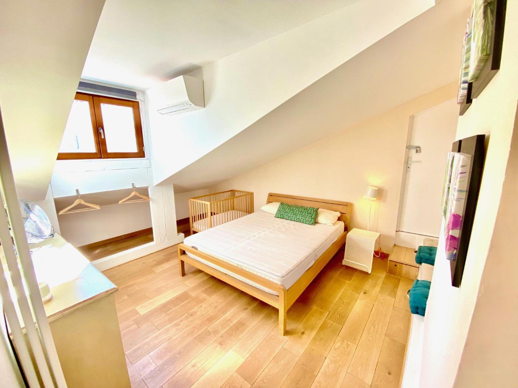 Riviera - Duplex Du Vieux Port - 4 Pieces A C - Old Port Cote D'azur Apartment
