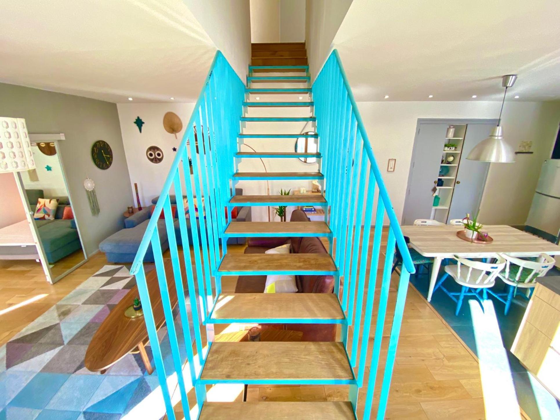 Apartment Riviera - Duplex Du Vieux Port - 4 Pieces A C - Old Port Cote D'azur *