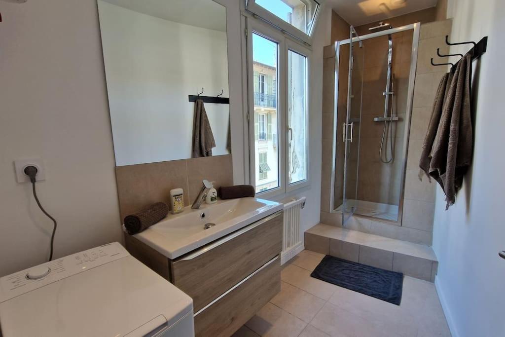 Apartment Bel Neuf Lumineux *