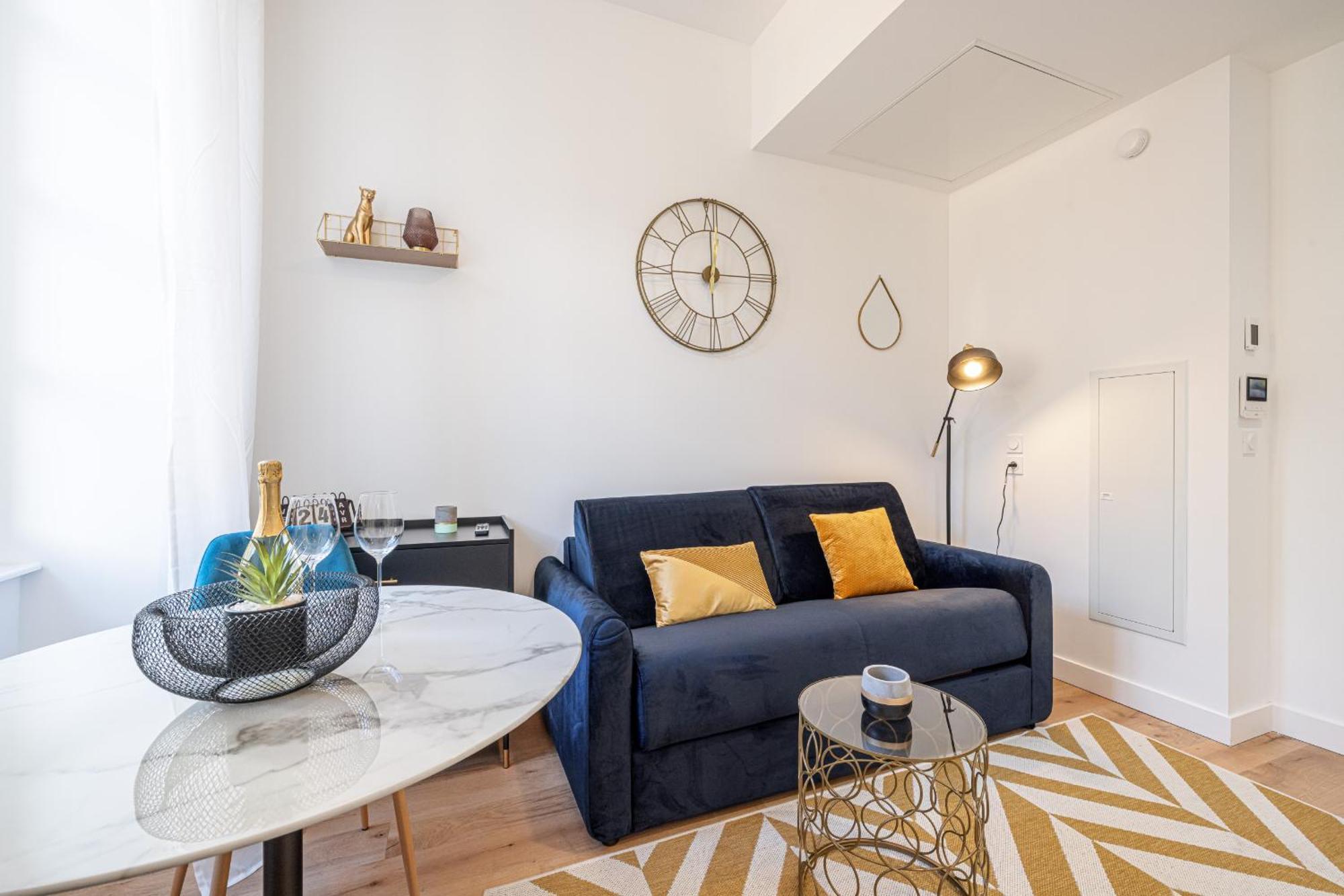 Apartment Charming Center 104