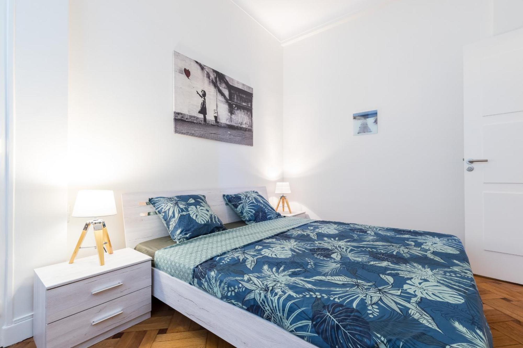 Apartment Promenade Des 2 Bdr Large Terrace Nice