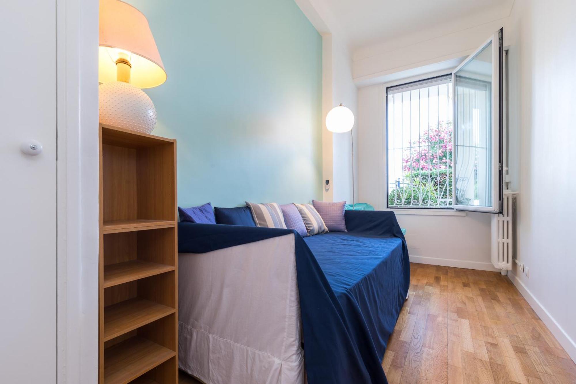 Promenade Des 2 Bdr Large Terrace * Nice