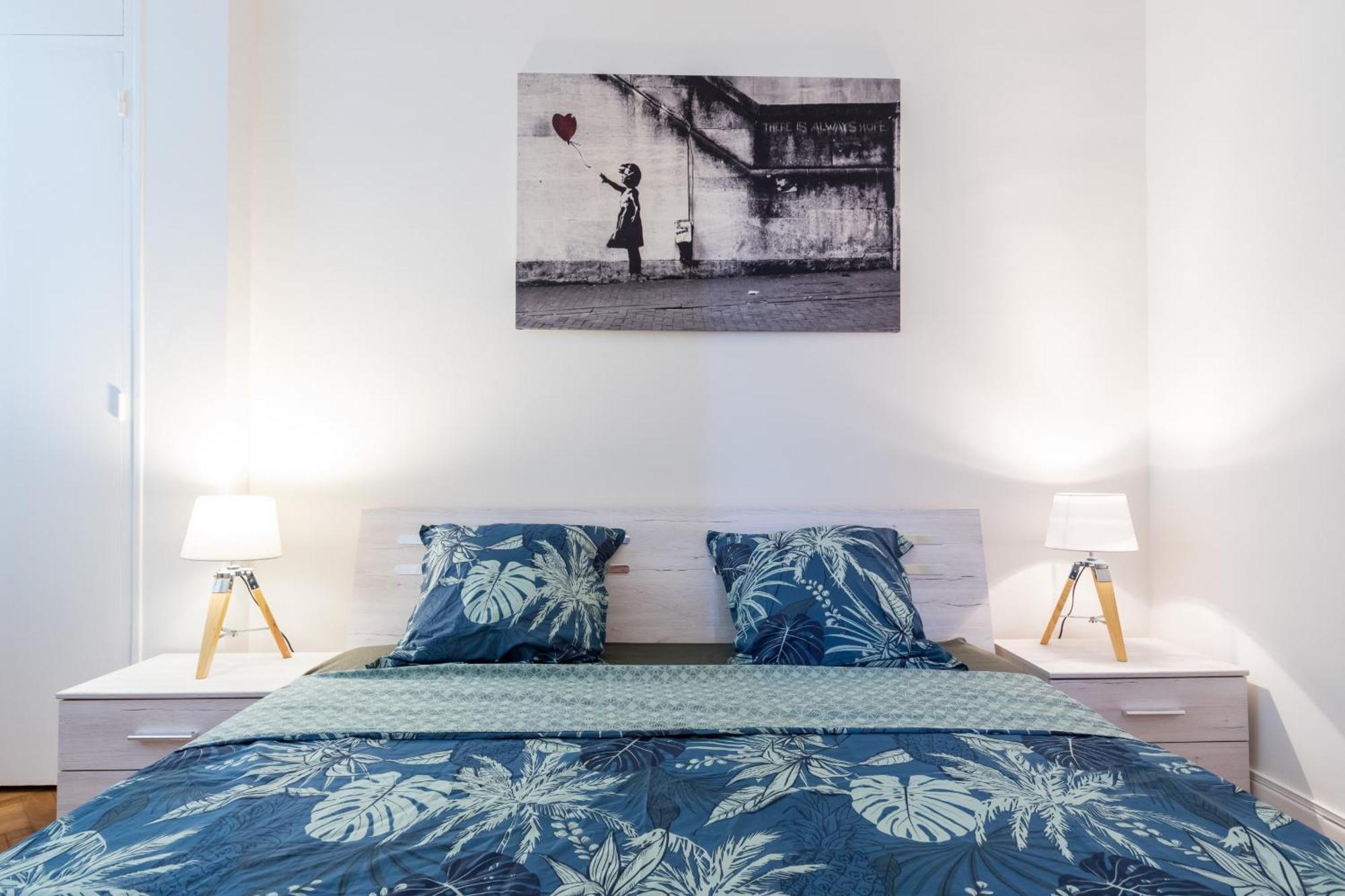 Apartment Promenade Des 2 Bdr Large Terrace