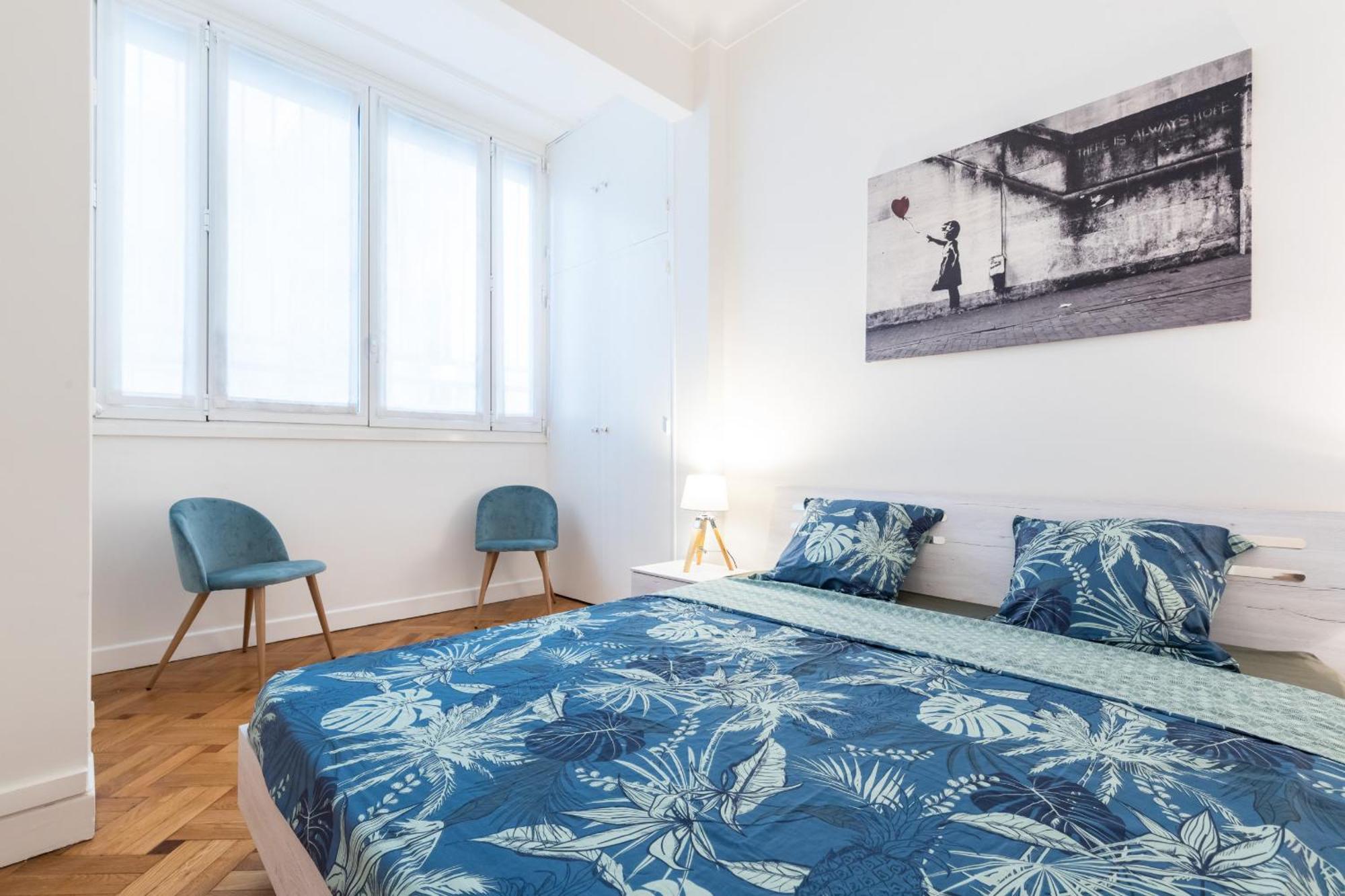 Promenade Des 2 Bdr Large Terrace *