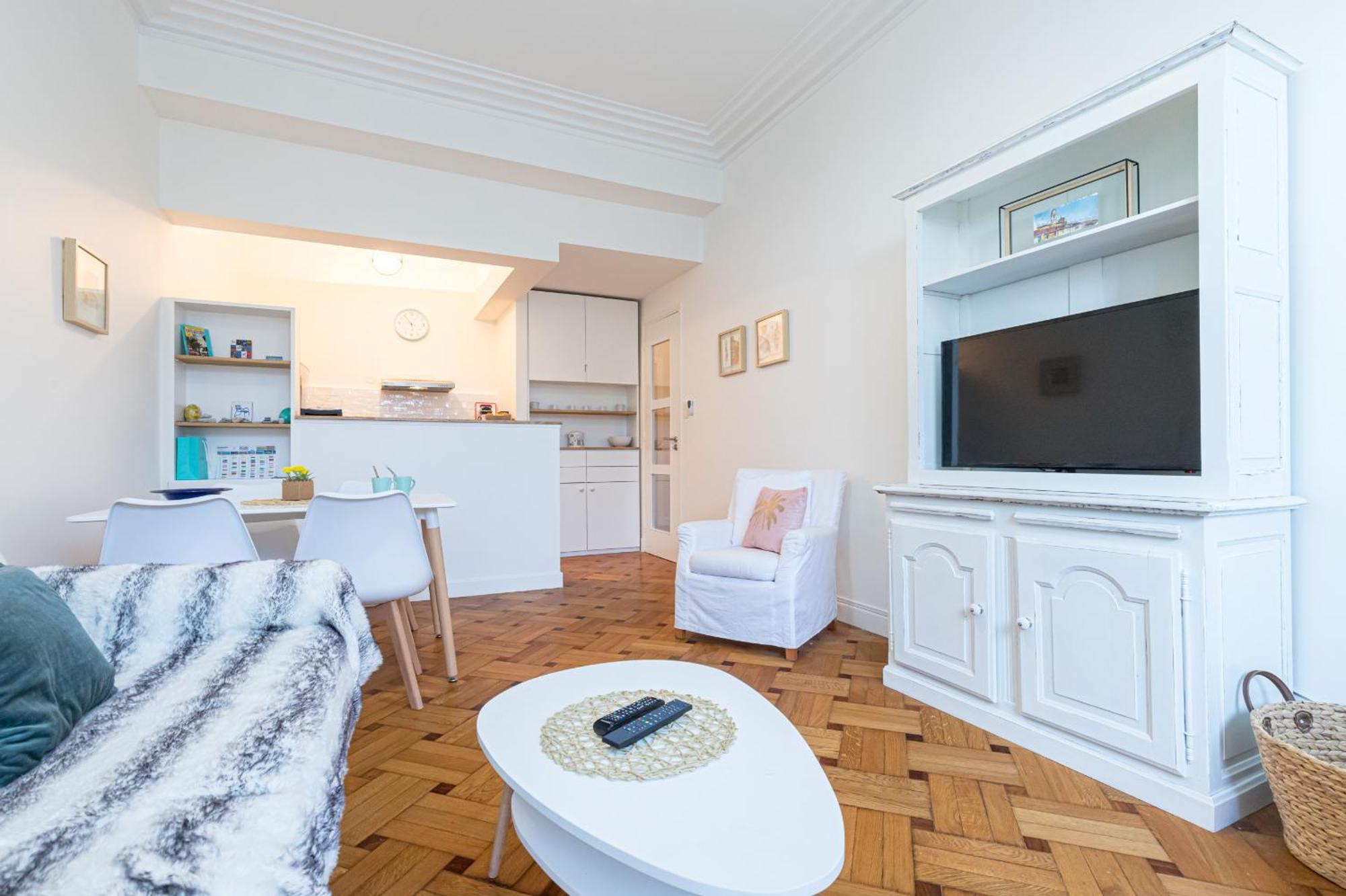 Apartment Promenade Des 2 Bdr Large Terrace Nice
