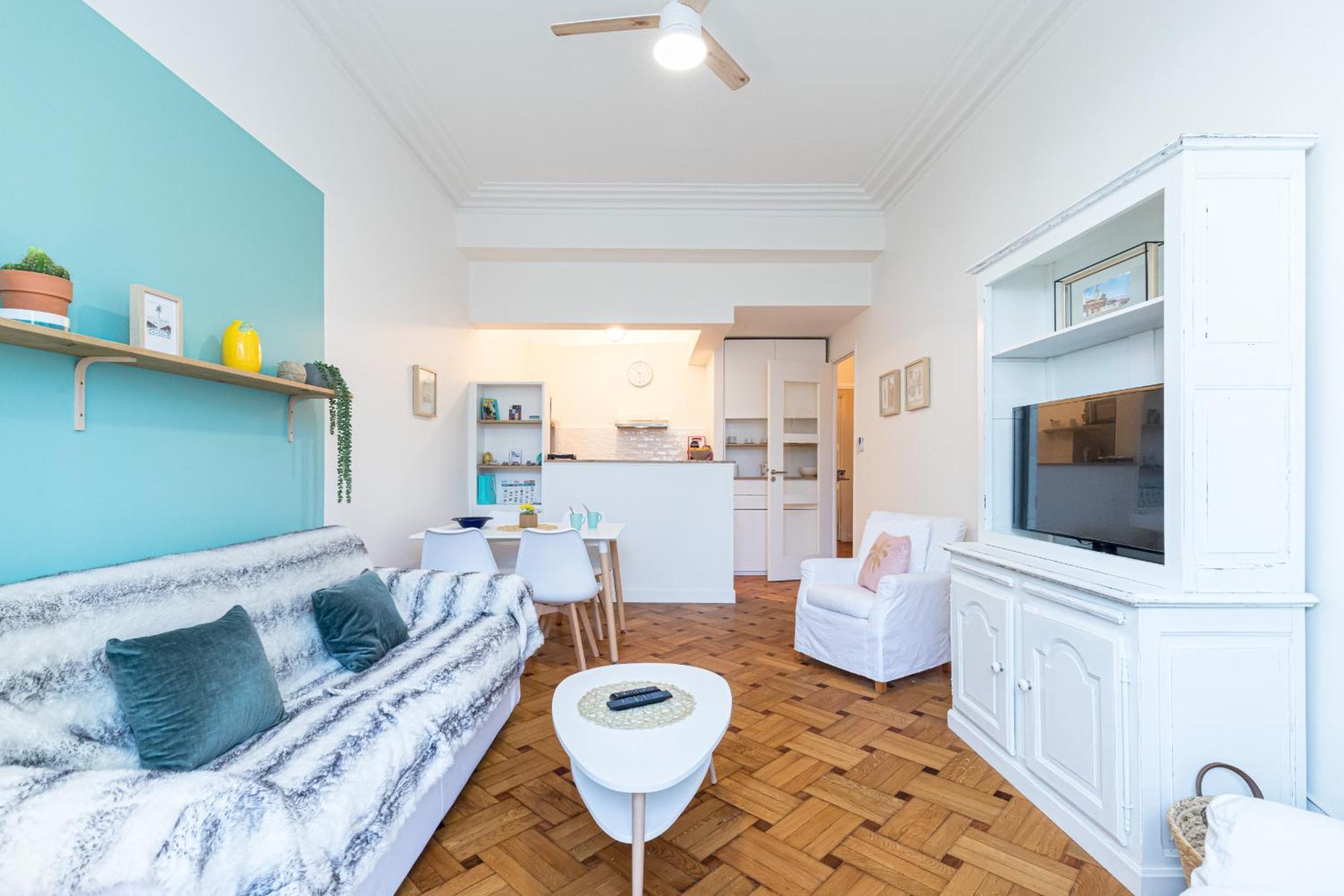 Promenade Des 2 Bdr Large Terrace *