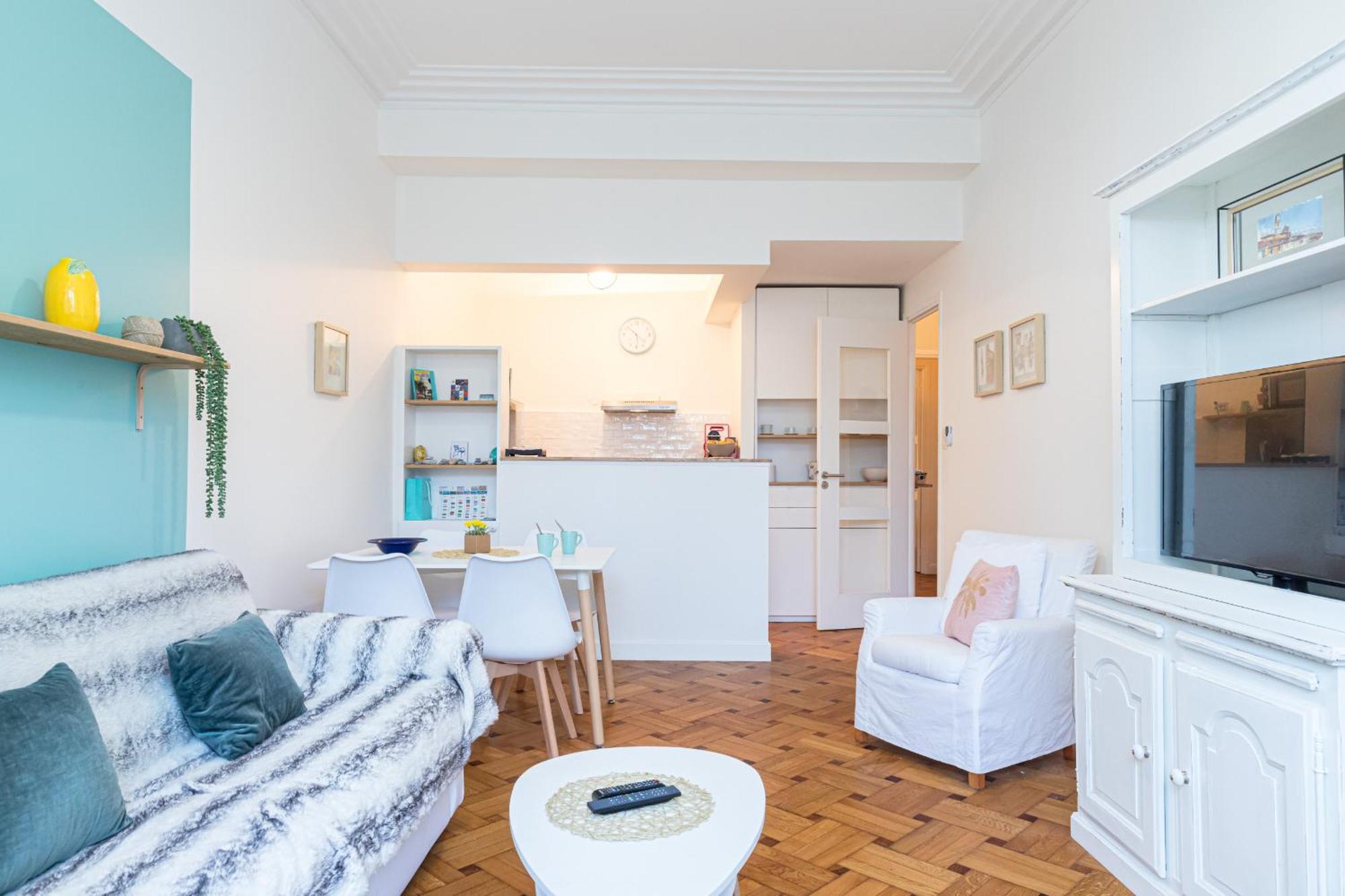 Promenade Des 2 Bdr Large Terrace *