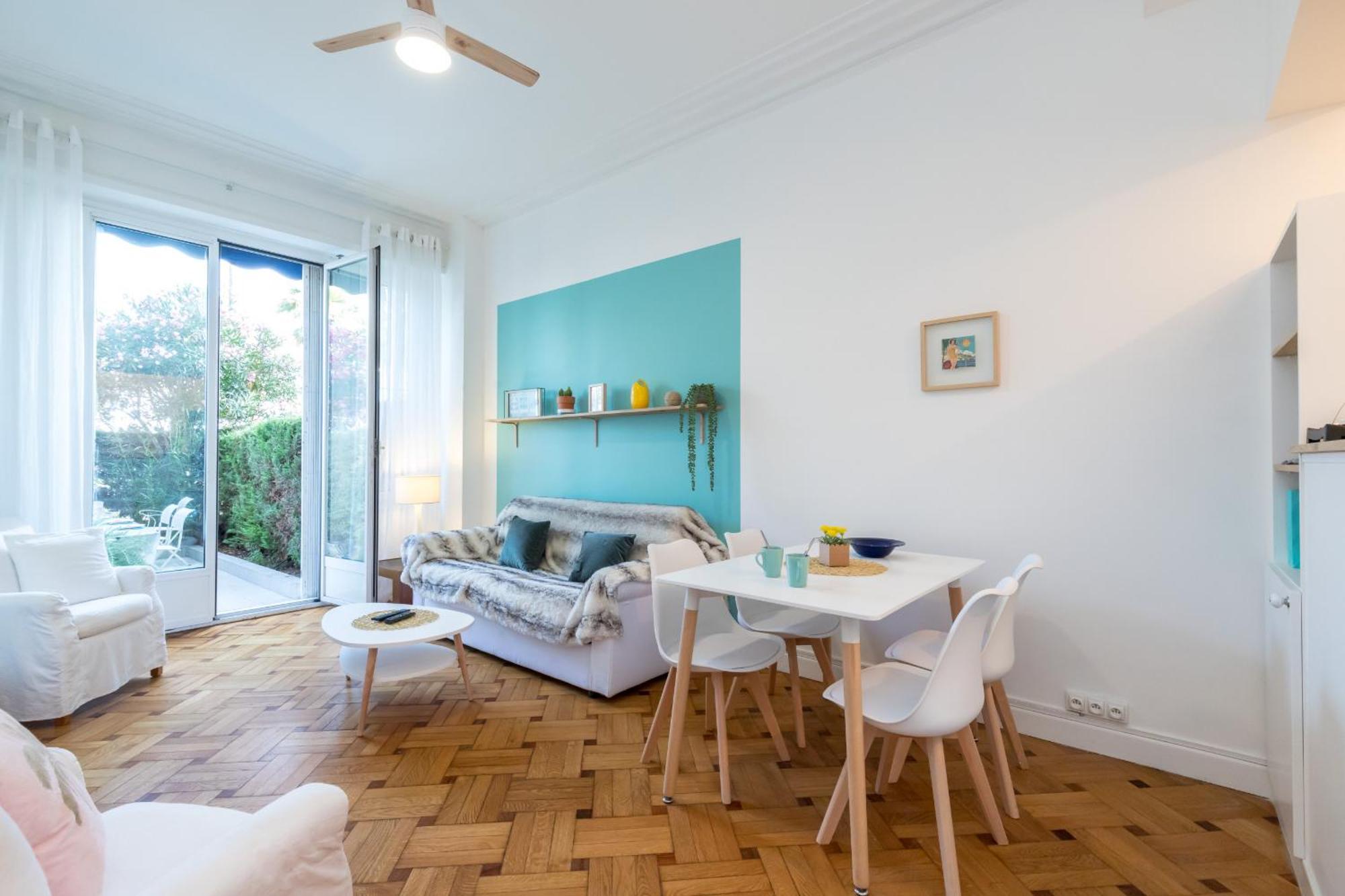 Apartment Promenade Des 2 Bdr Large Terrace *