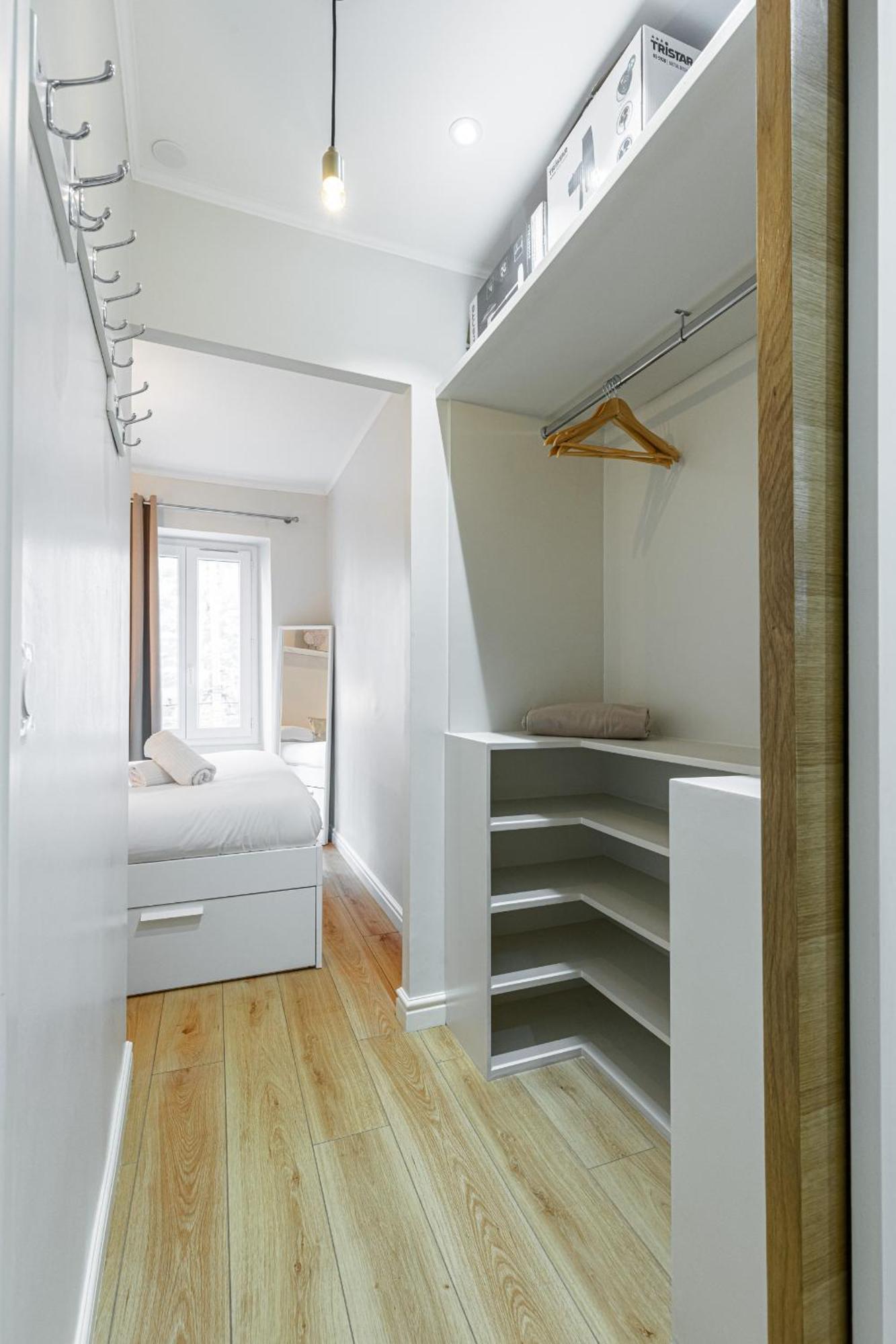 Appartement Lovely 1 Bdr Port Area Nice