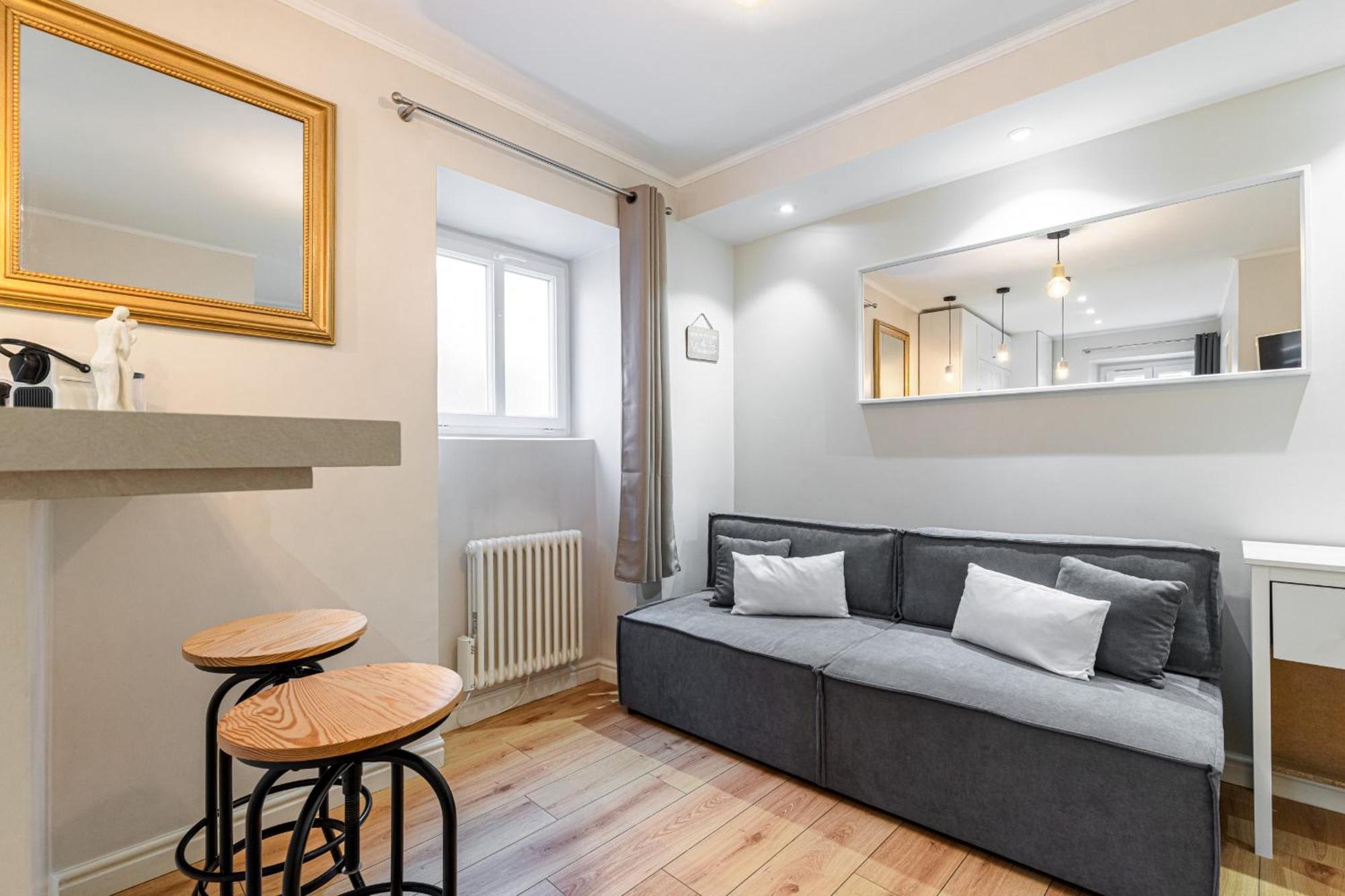 Apartment Lovely 1 Bdr Port Area
