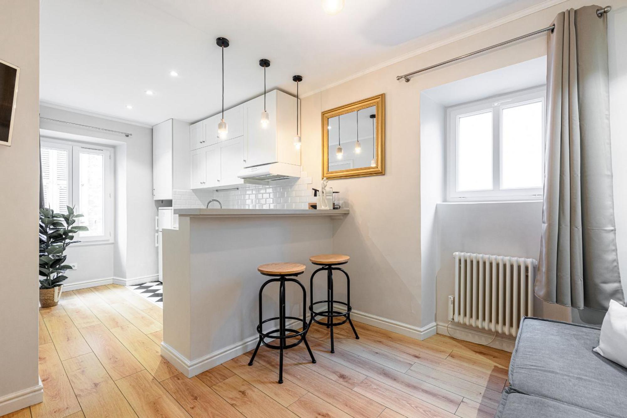 Lovely 1 Bdr Port Area Apartment