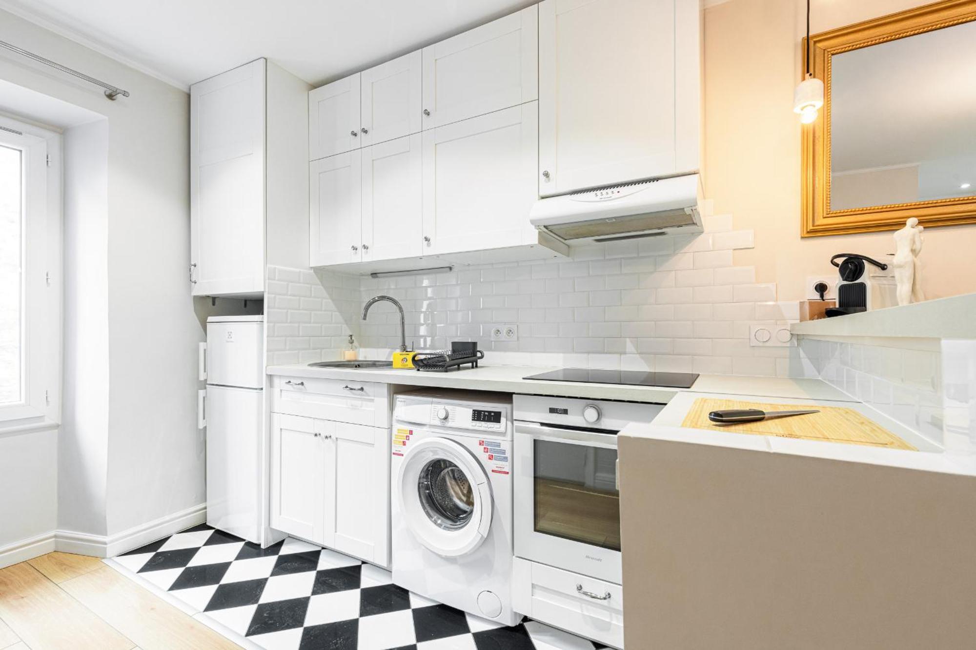 Appartement Lovely 1 Bdr Port Area