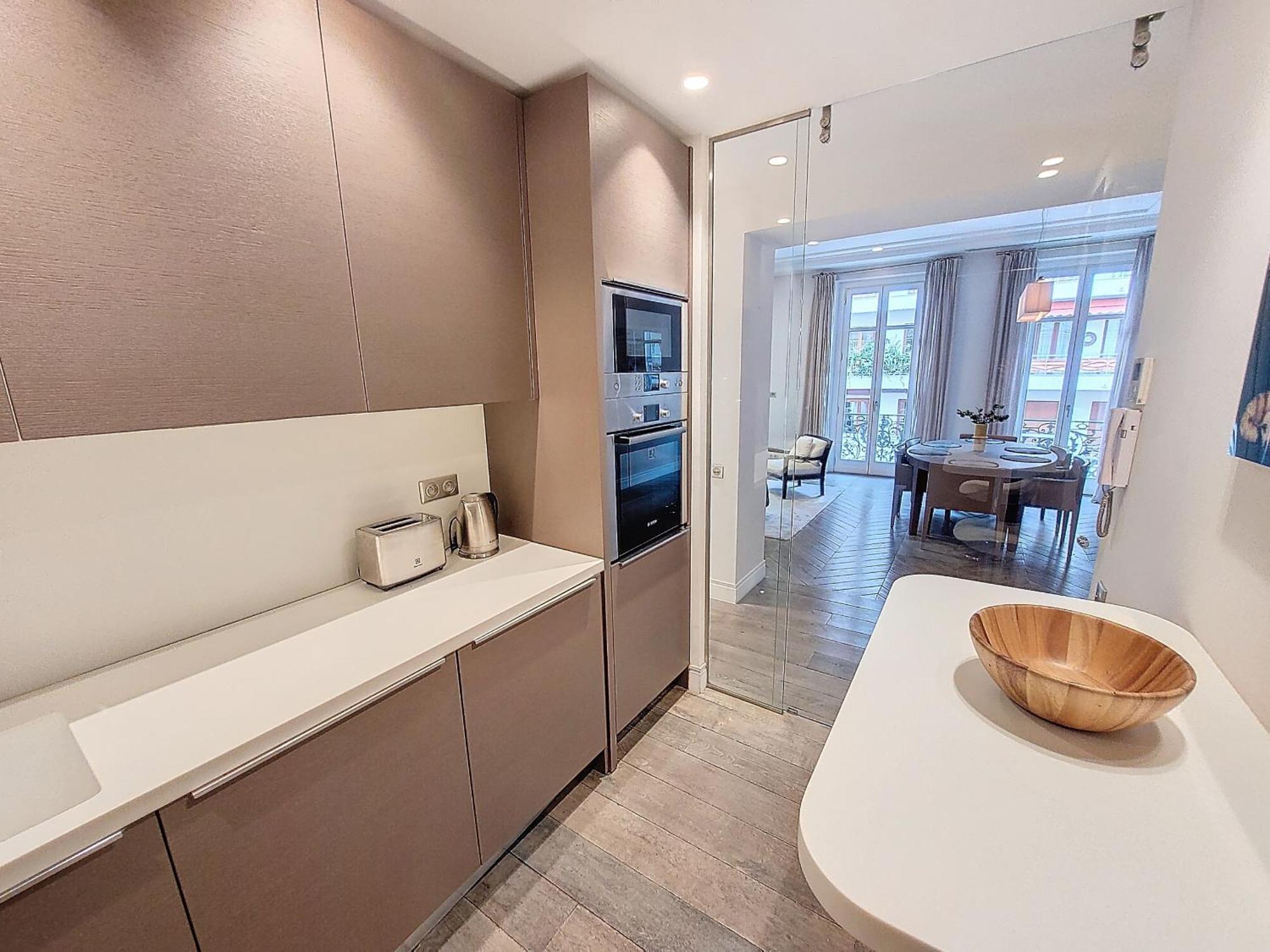 Apartment Nestor&jeeves - Victoire - - Near Nice