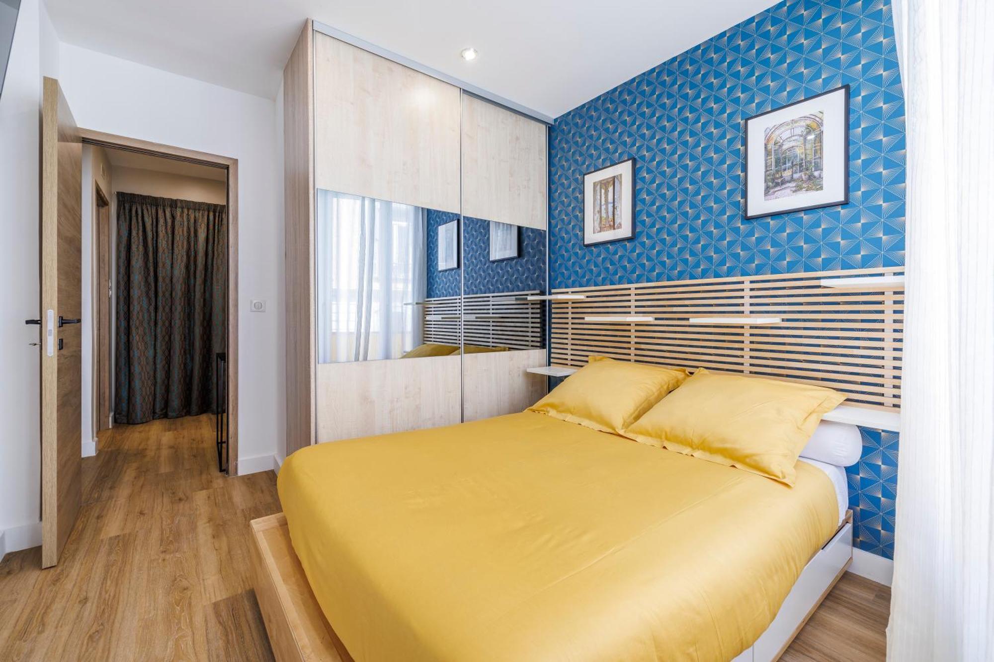 Apartment Renting - Offenbach - Luxury Fully Equipped Center Nice