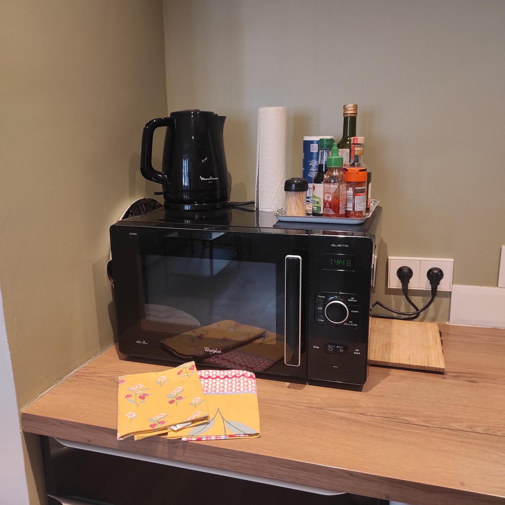 Grand Confortable Au Coeur De