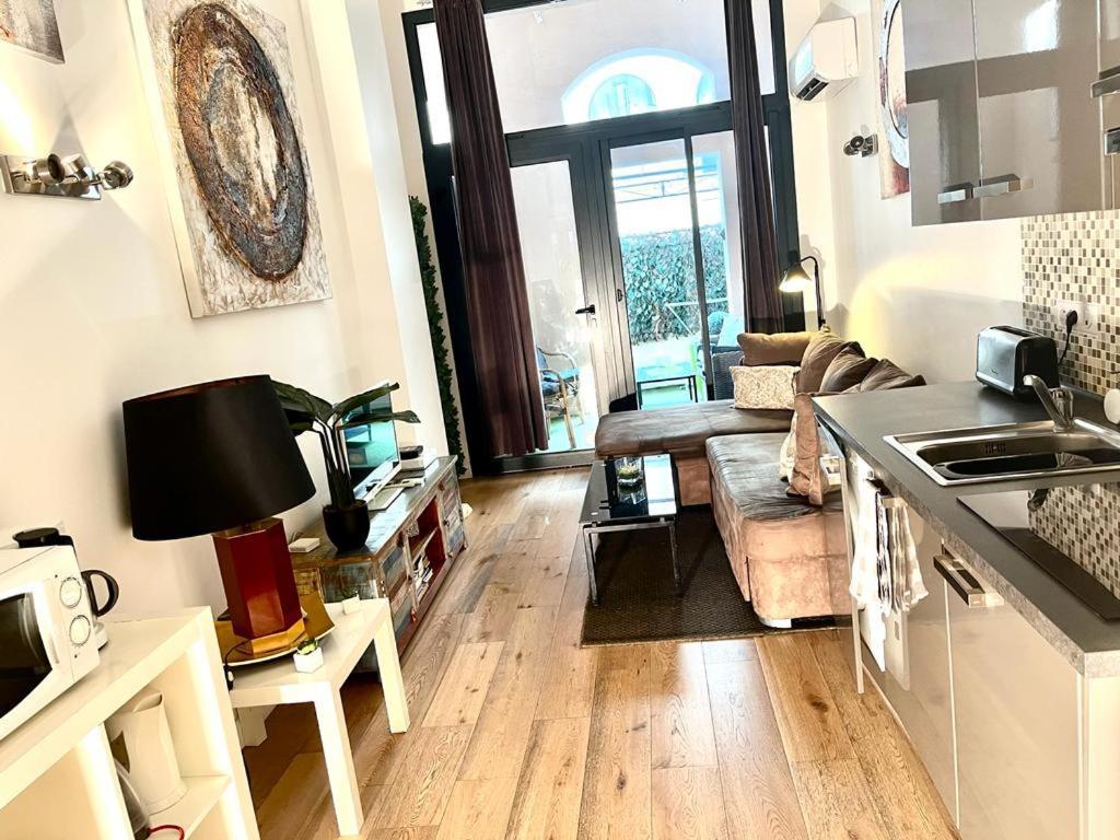 Appartement Duplex Patio Wilson Nice