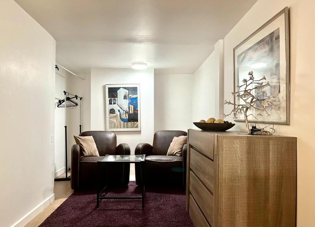 Appartement Duplex Patio Wilson *