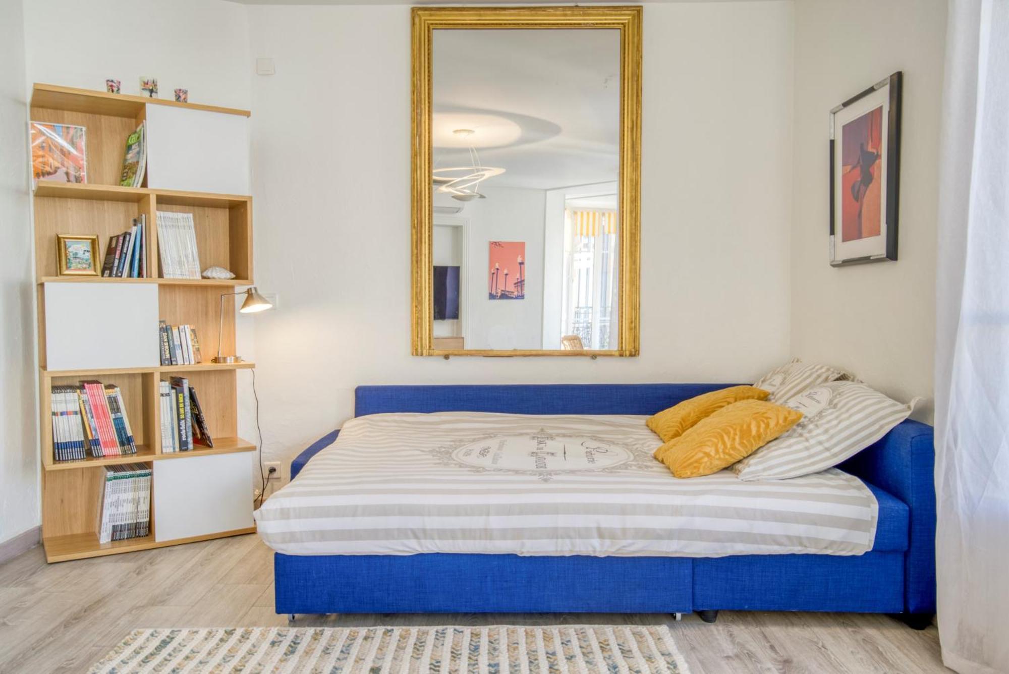 Appartement Sublime, Modern, Balconies, A/c, Refurbished *