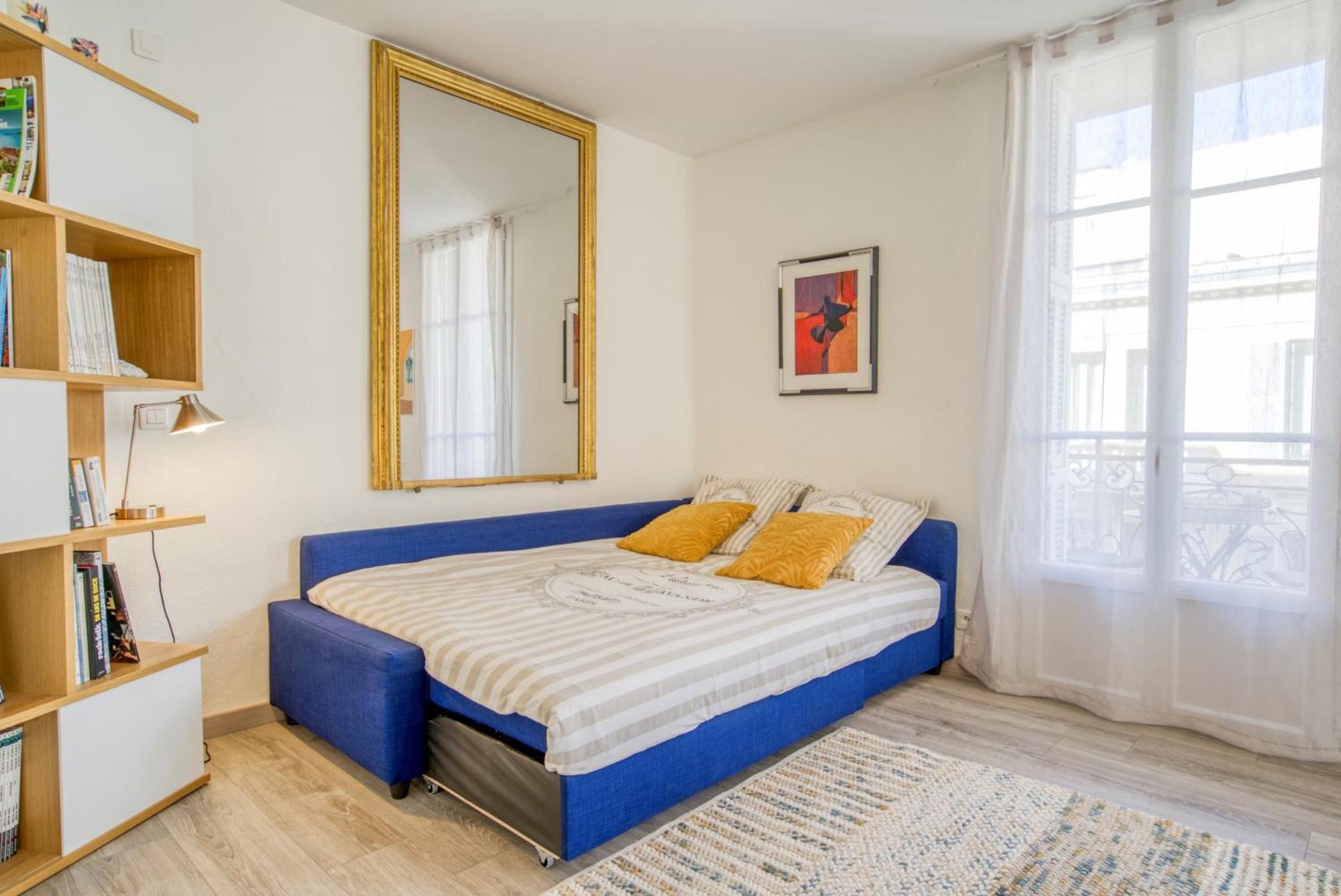 Appartement Sublime, Modern, Balconies, A/c, Refurbished *