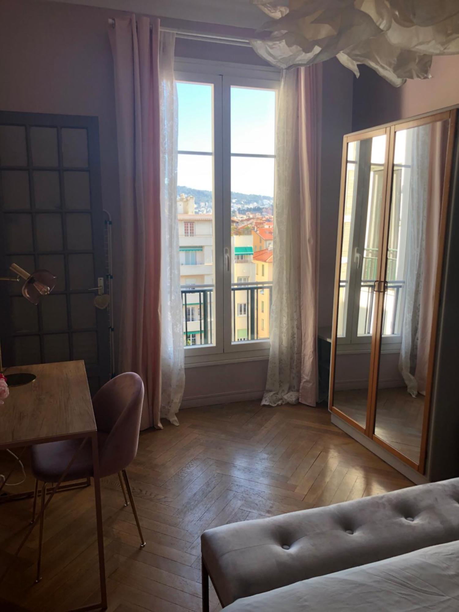 Apartment Et Calme Face Gare Nice