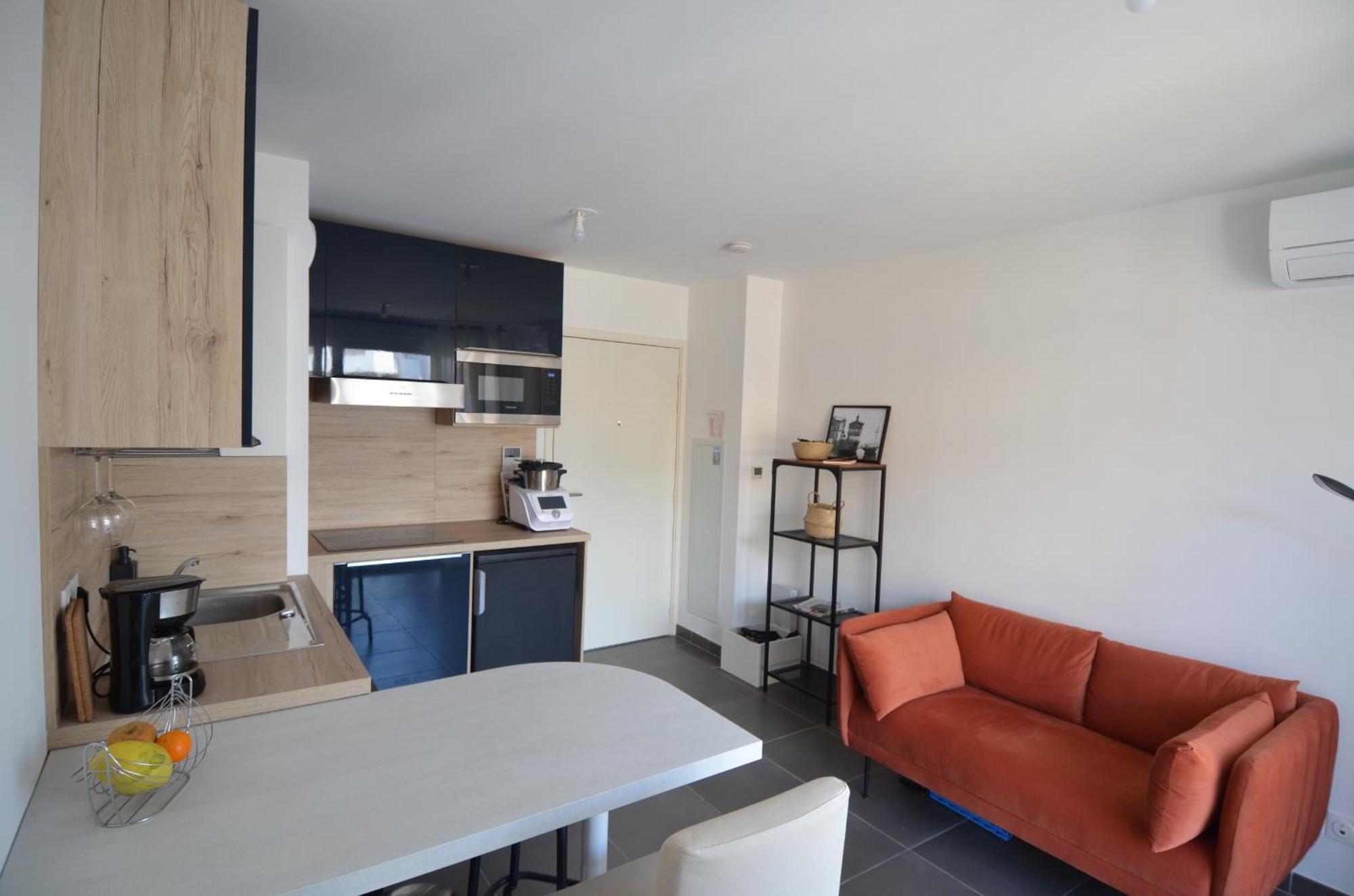 Smolett - Cosy Au Coeur Du Quartier Du Port *