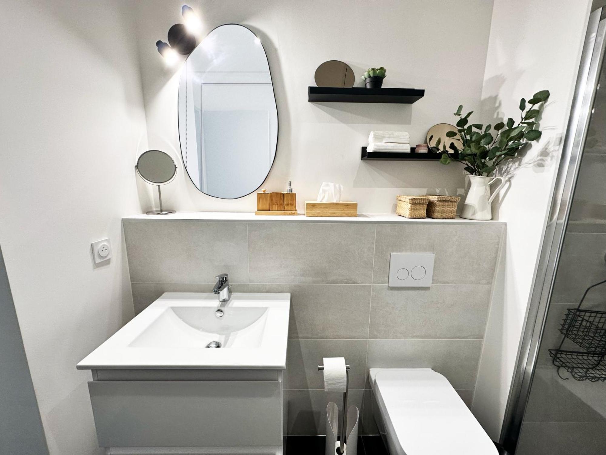 Cosy Et Climatise Au Palais Riviera Vieux Apartment *