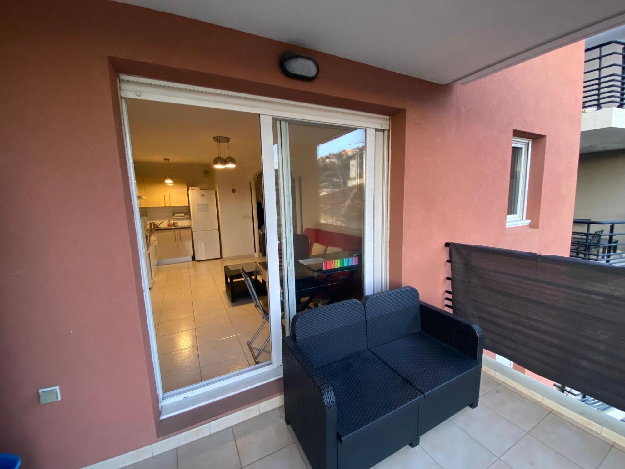 Apartment Ouest St Isidore- 2p Au Calme Nice