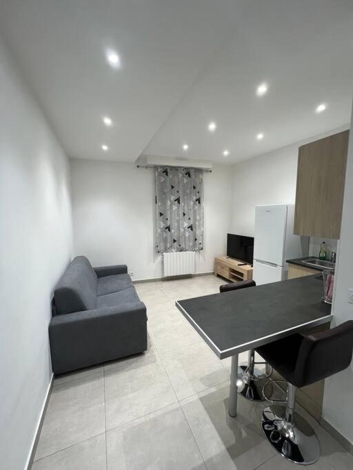Magnifique 2 Pieces, Avec 4 Couchages Apartment Nice